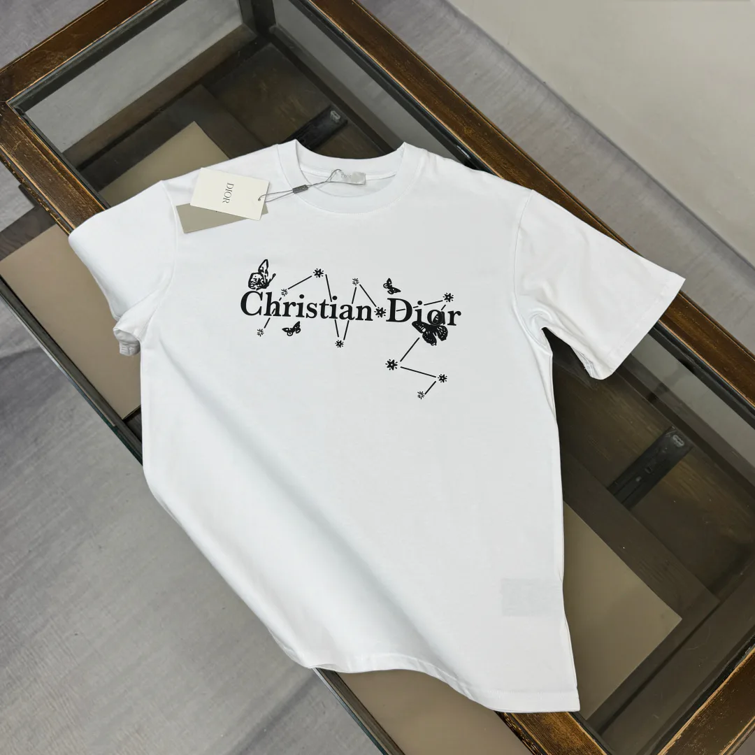 Футболки Женские Christian Dior 10201245