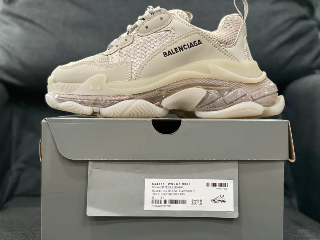 Кроссовки Женские Balenciaga 4931933