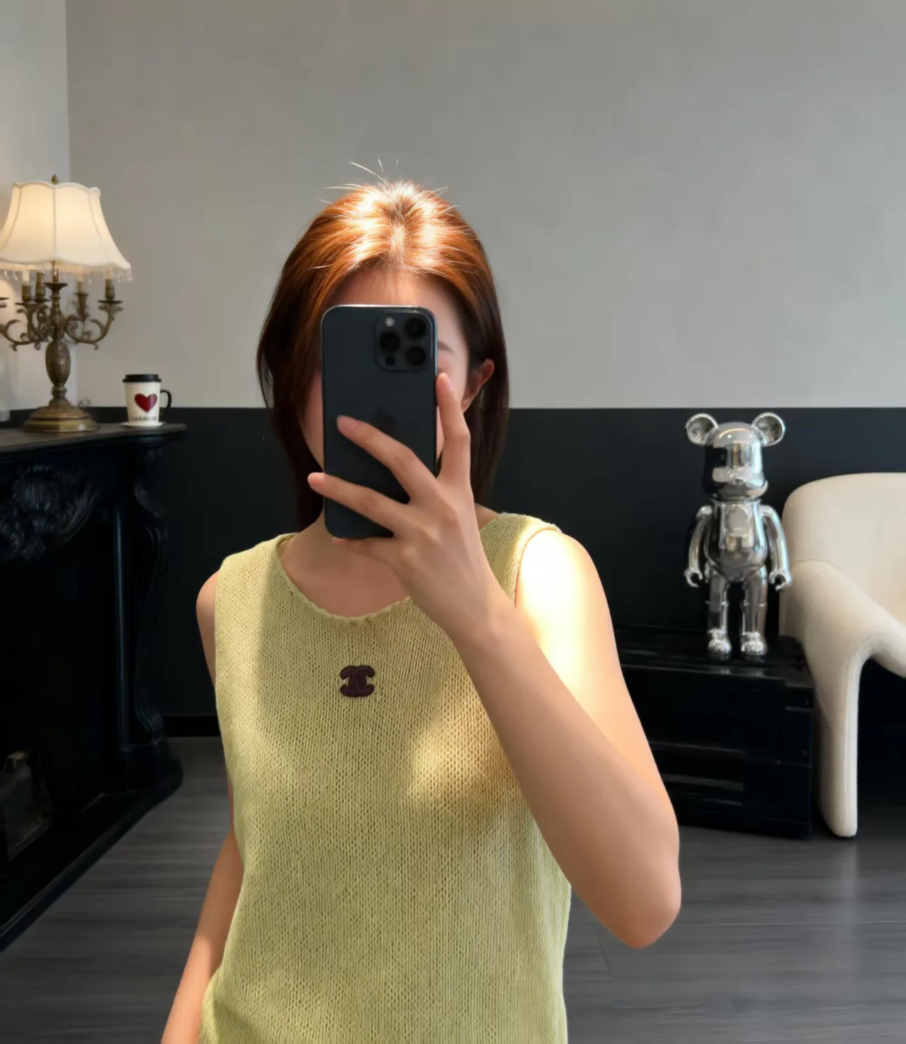 Топы Женские Chanel 12079576