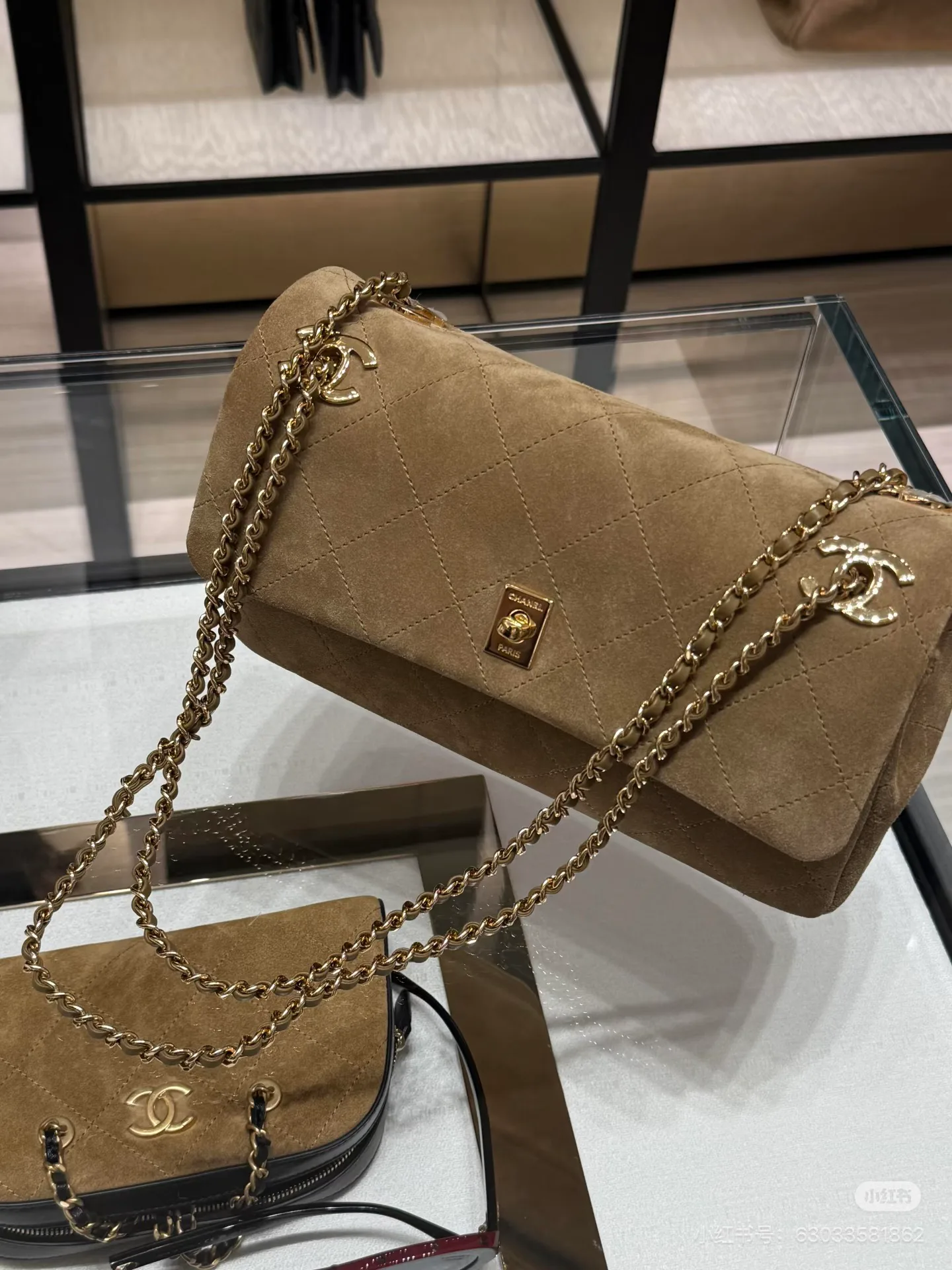 Классические Сумки Женские Chanel 17364597