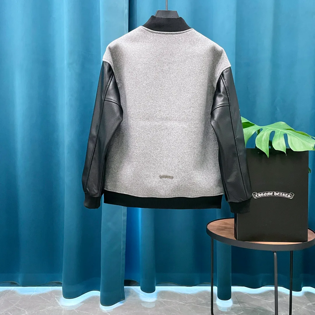 Куртки И Пуховики Мужские Chrome Hearts 55813