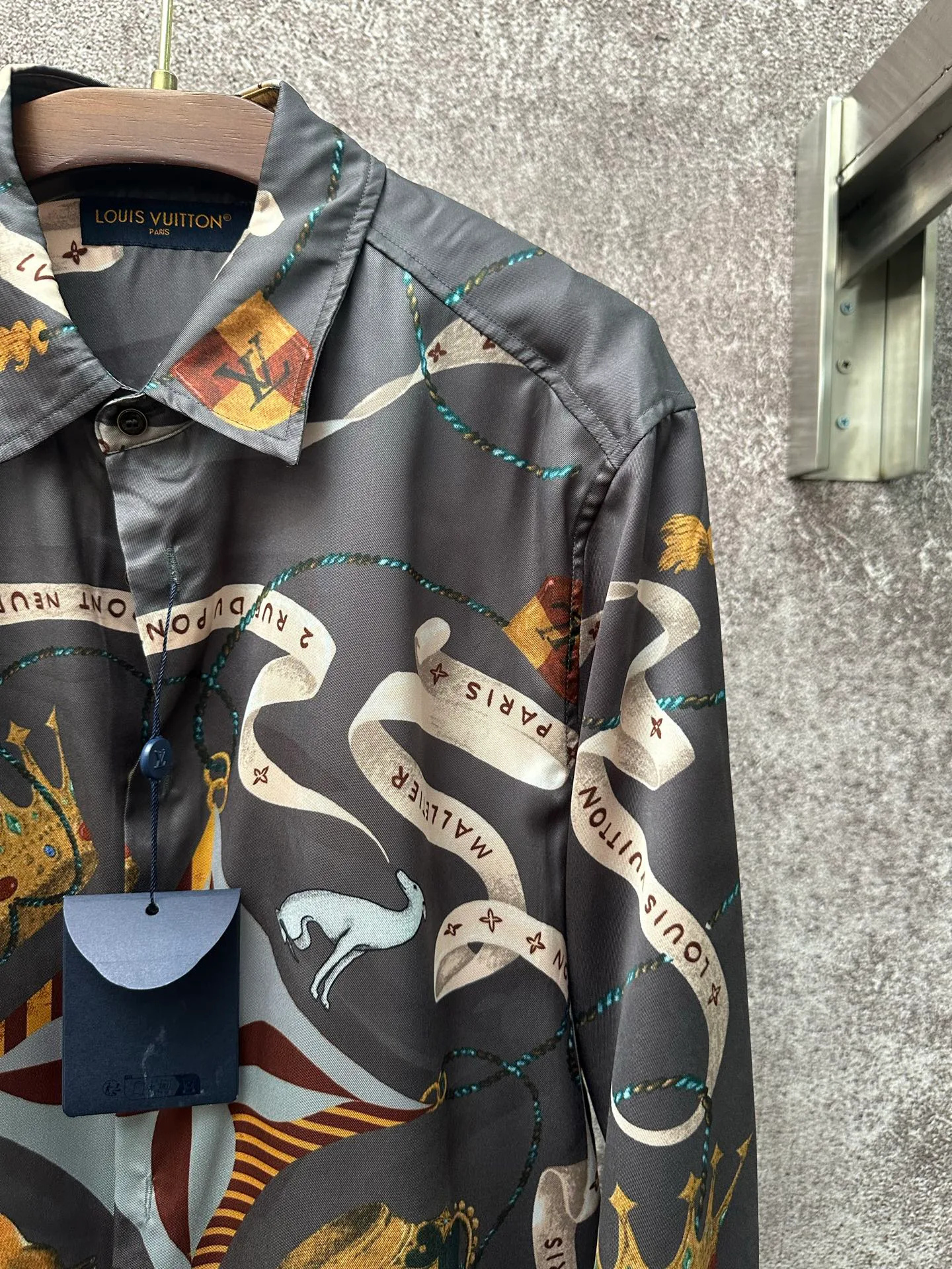 Рубашки Женские Louis Vuitton 1236882