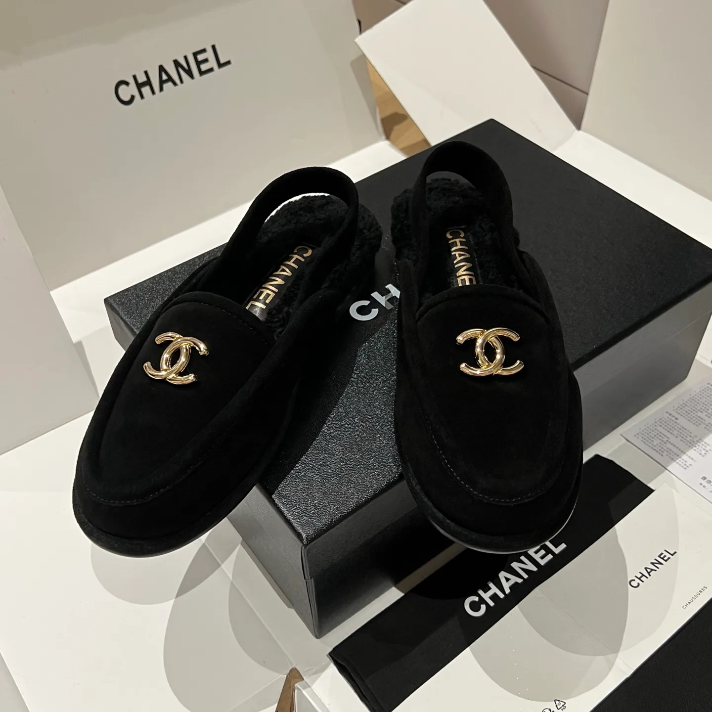 Мюли Женские Chanel 305925