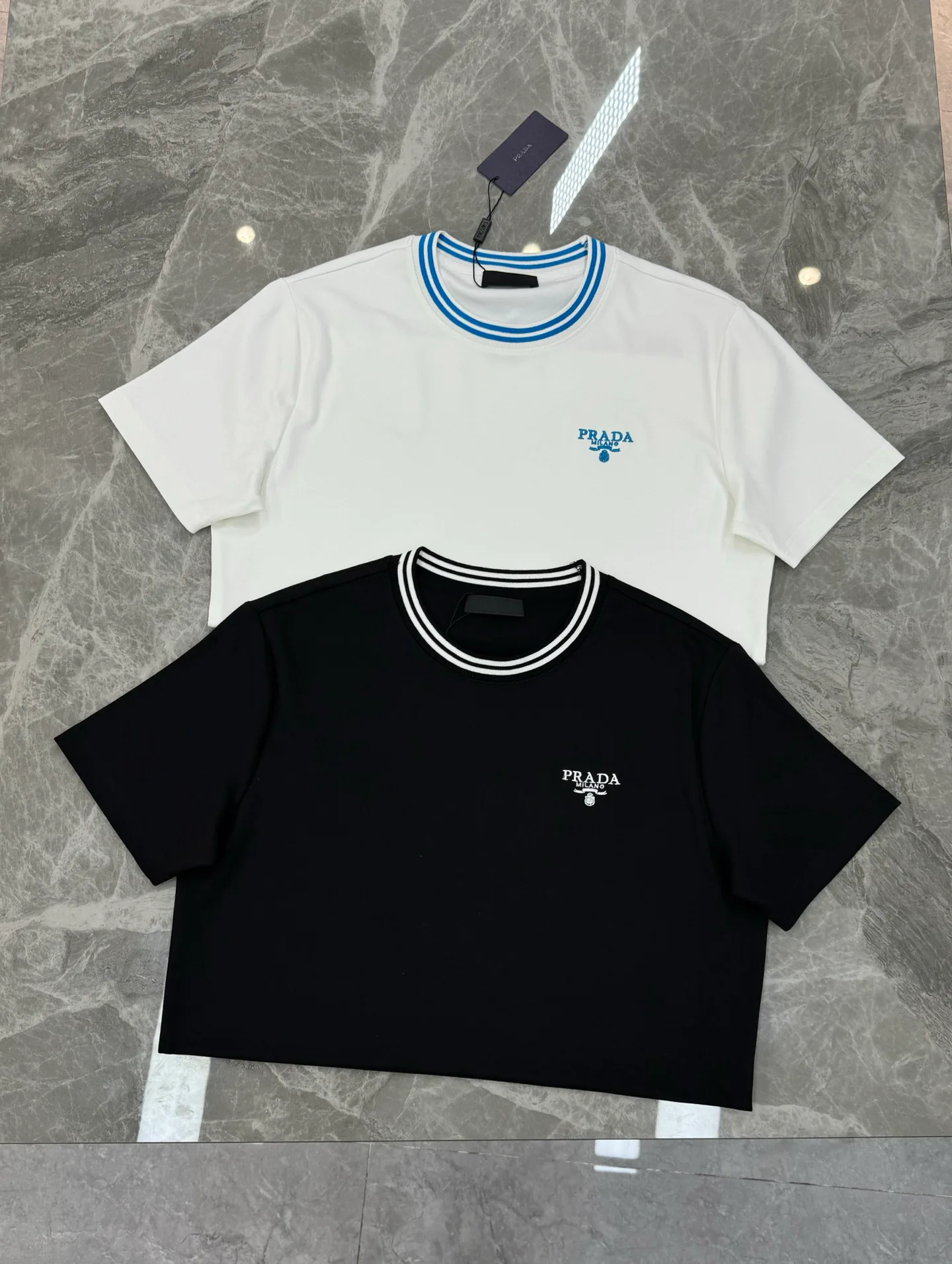 Футболки Женские Prada 927948