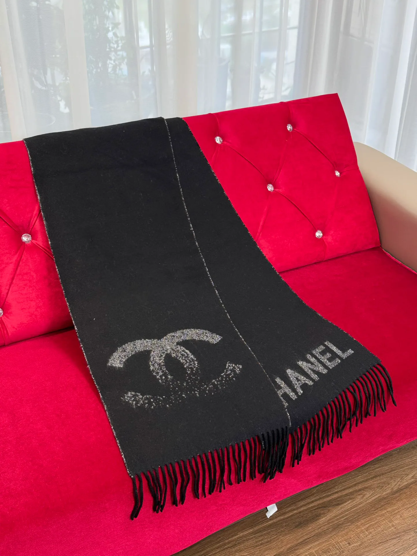 Шарфы Chanel 1255843