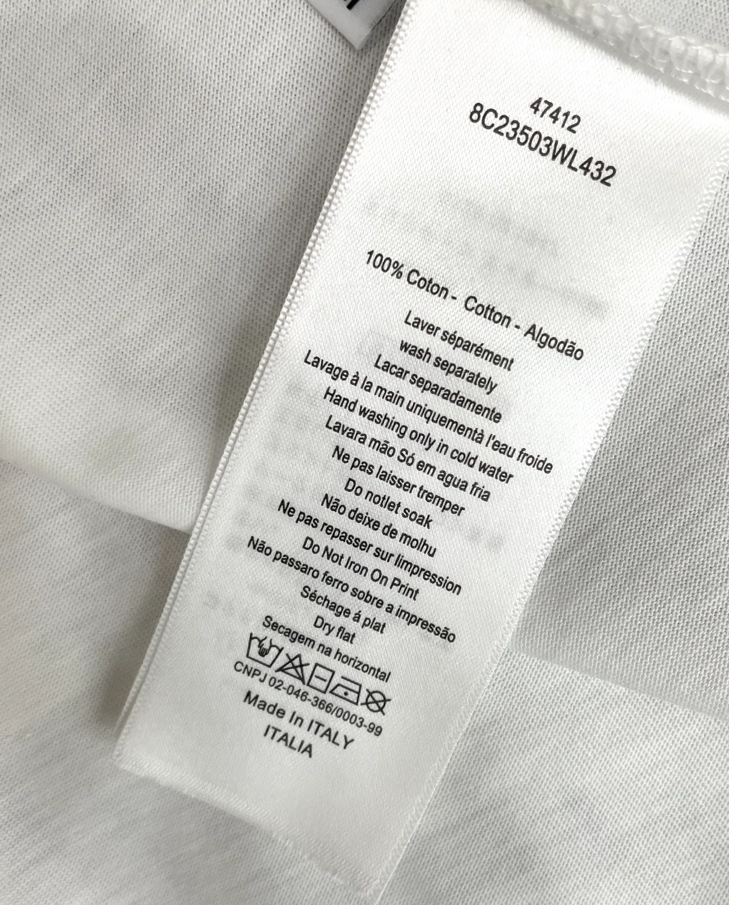 Футболки Женские Christian Dior 4875068