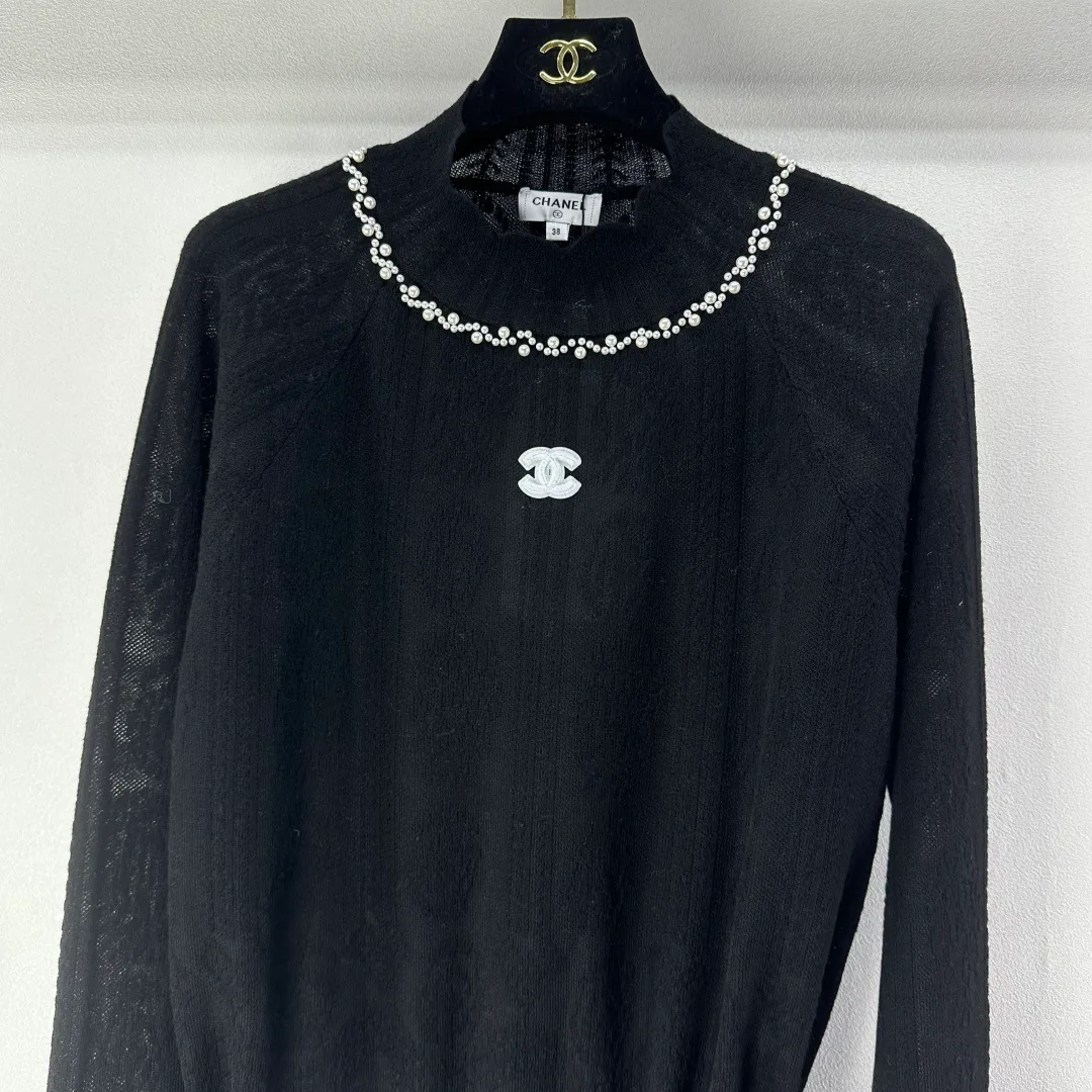 Джемперы И Свитеры Женские Chanel 5179667