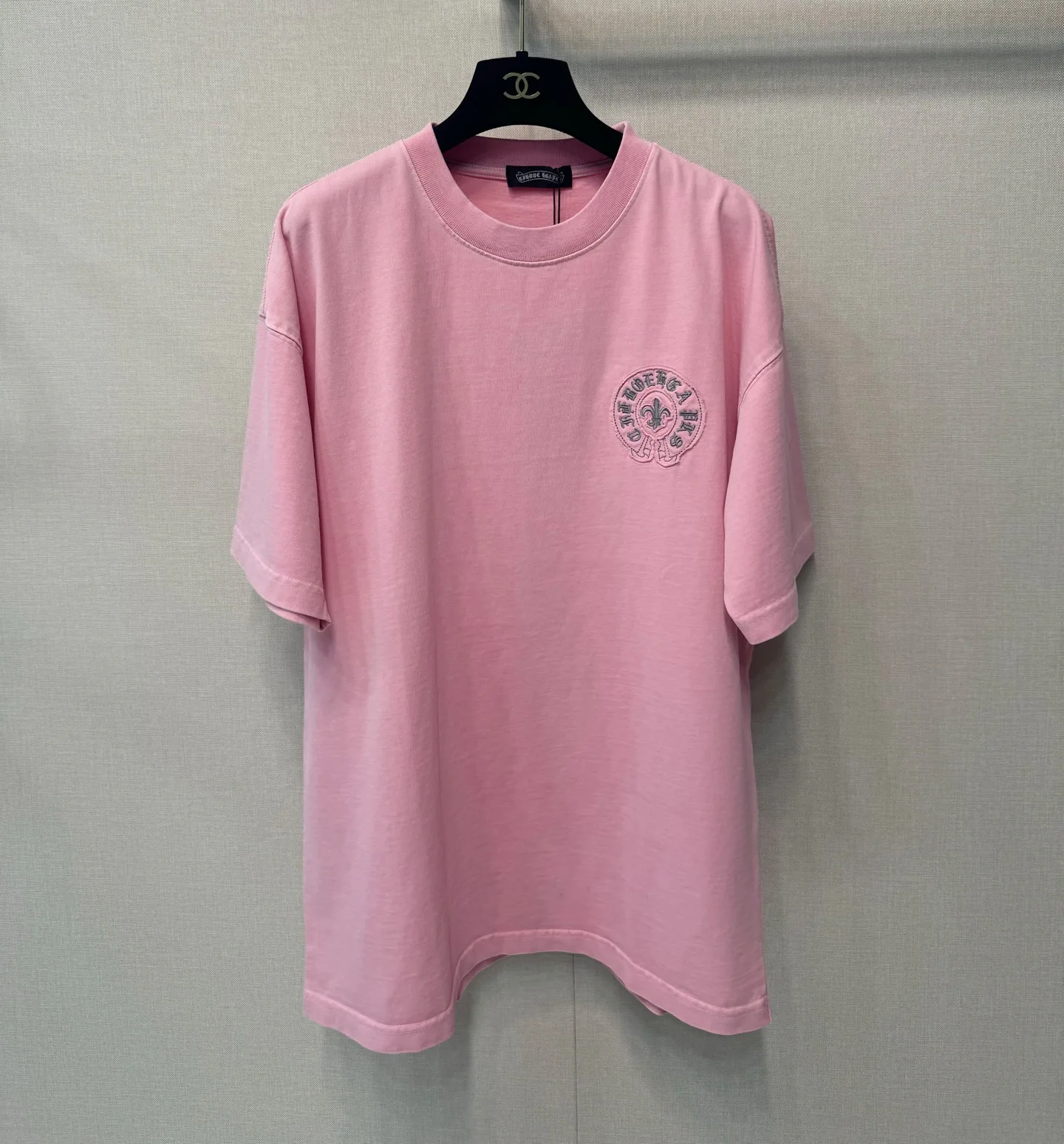 Футболки Женские Chrome Hearts 11686008