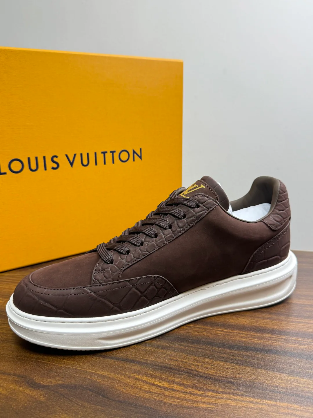 Кроссовки Мужские Louis Vuitton 20143414