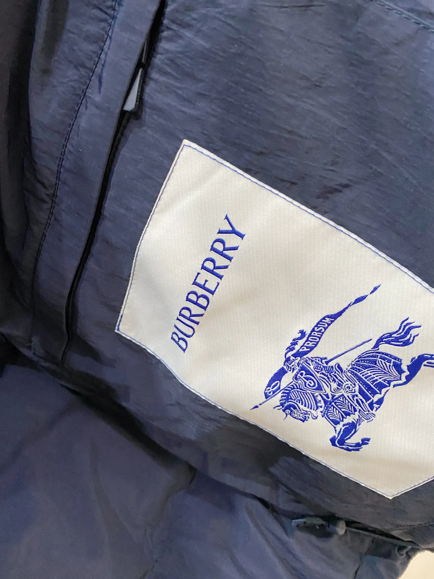 Куртки И Пуховики Женские Burberry 18046203