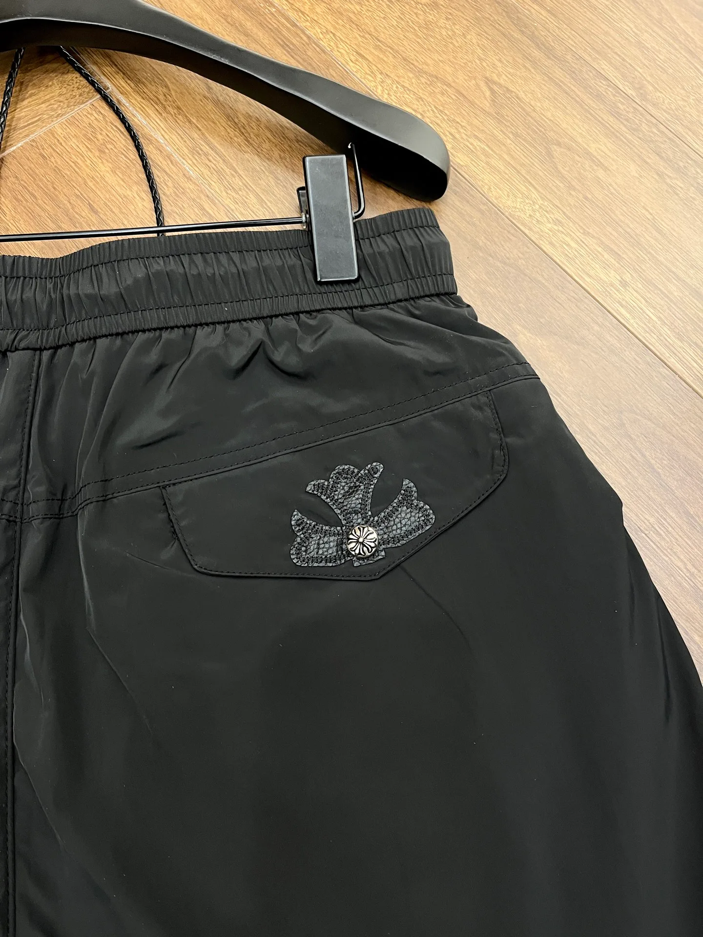 Брюки Мужские Chrome Hearts 986541