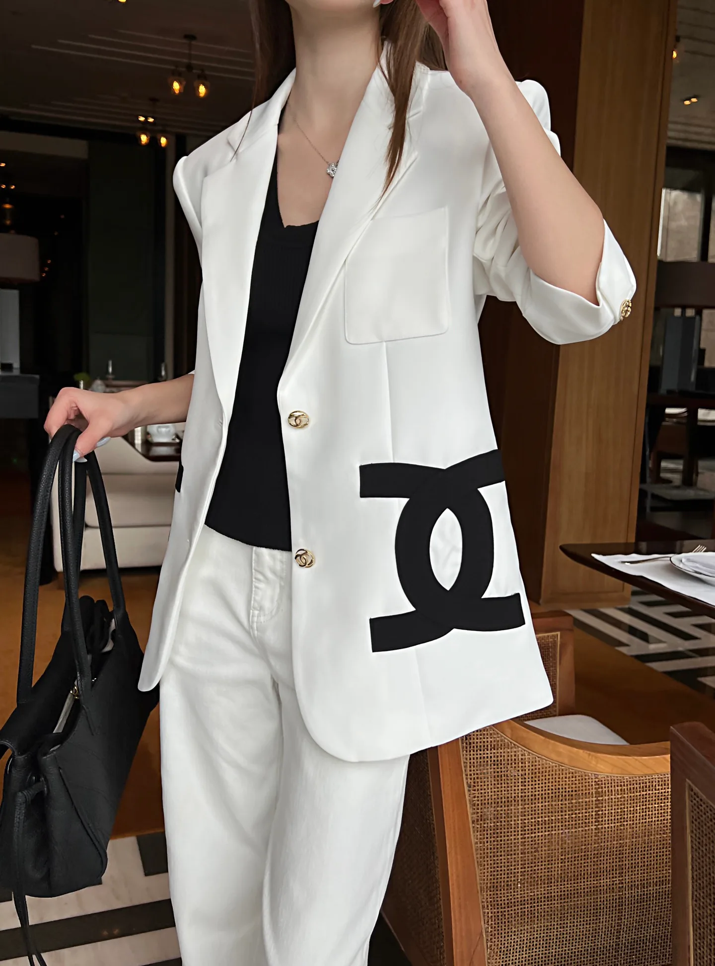 Жакеты Женские Chanel 18324981