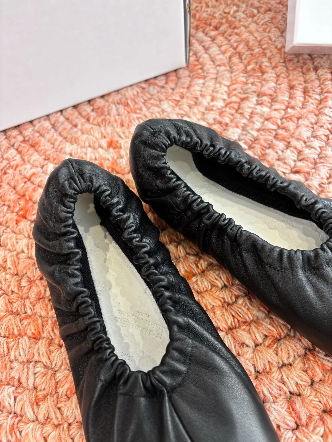 Балетки Женские Maison Margiela 11426424