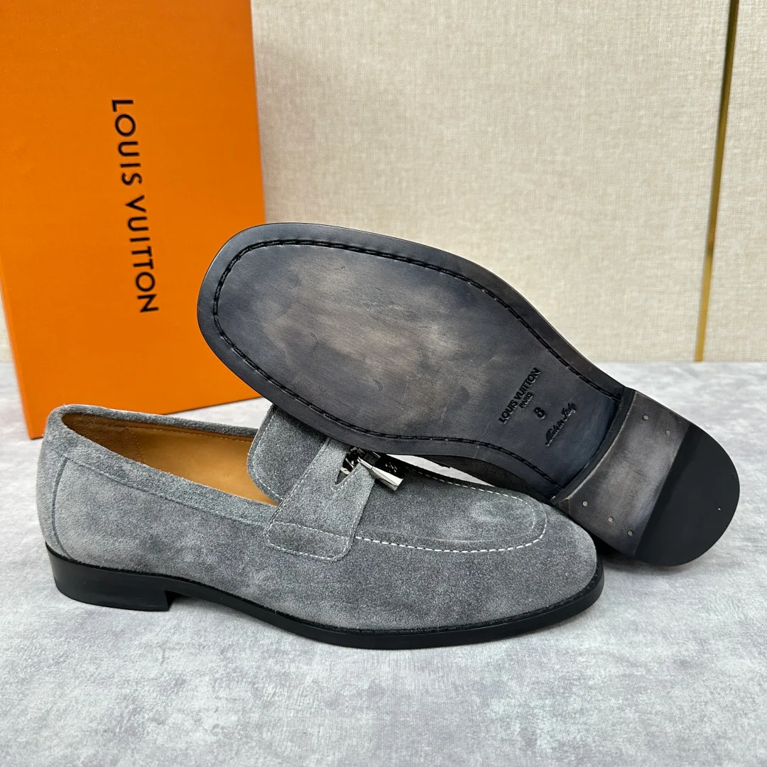 Лоферы И Туфли Мужские Louis Vuitton 18194000