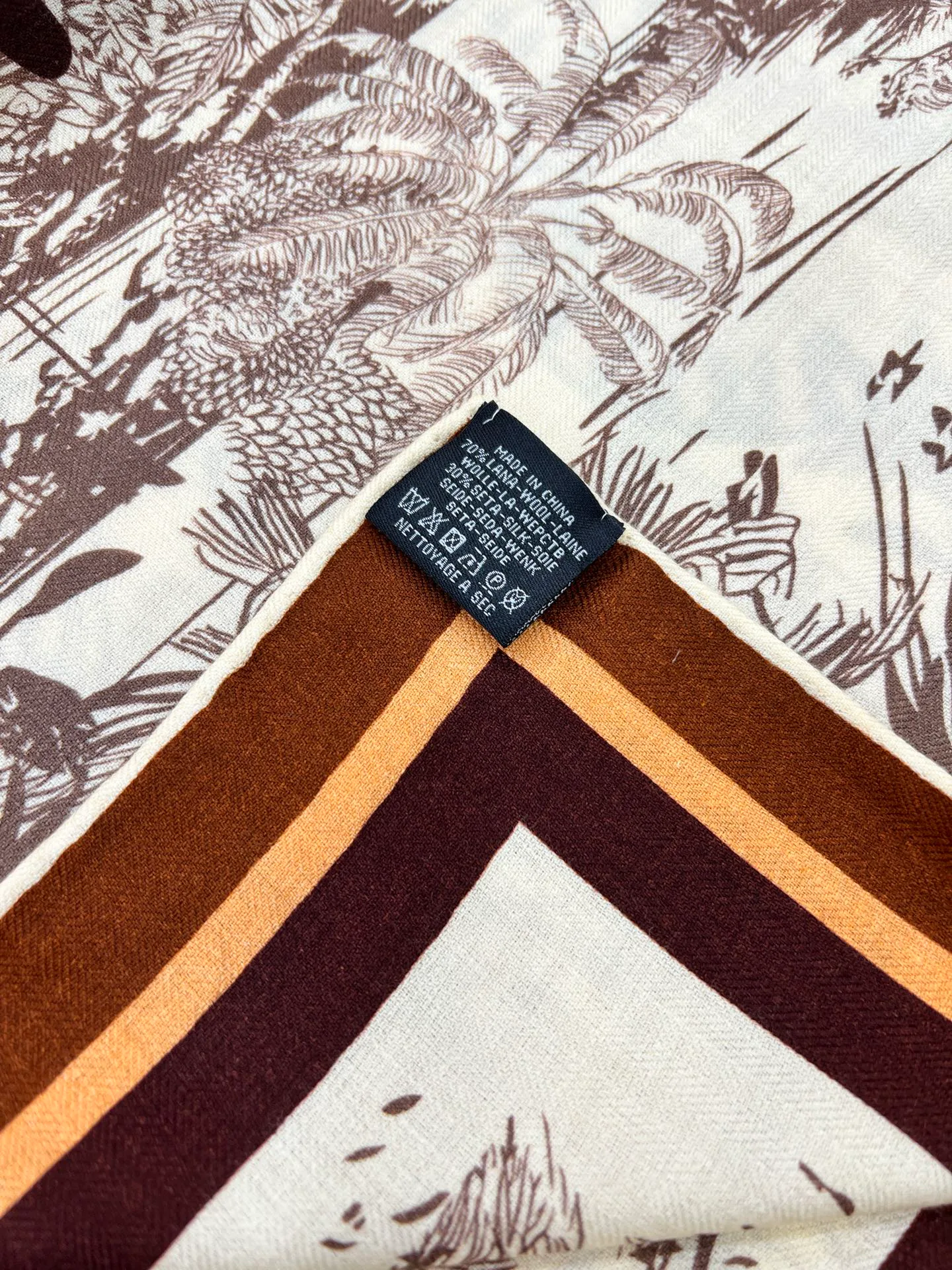 Платки Hermes 18627166