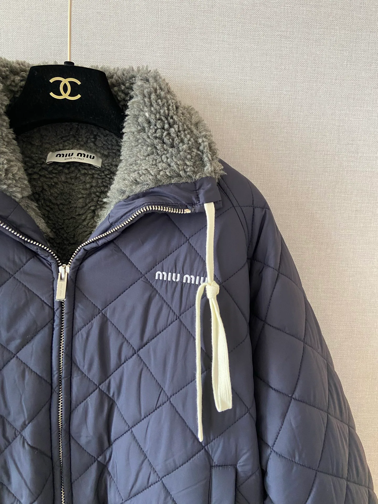 Куртки И Пуховики Женские Miu Miu 19919595