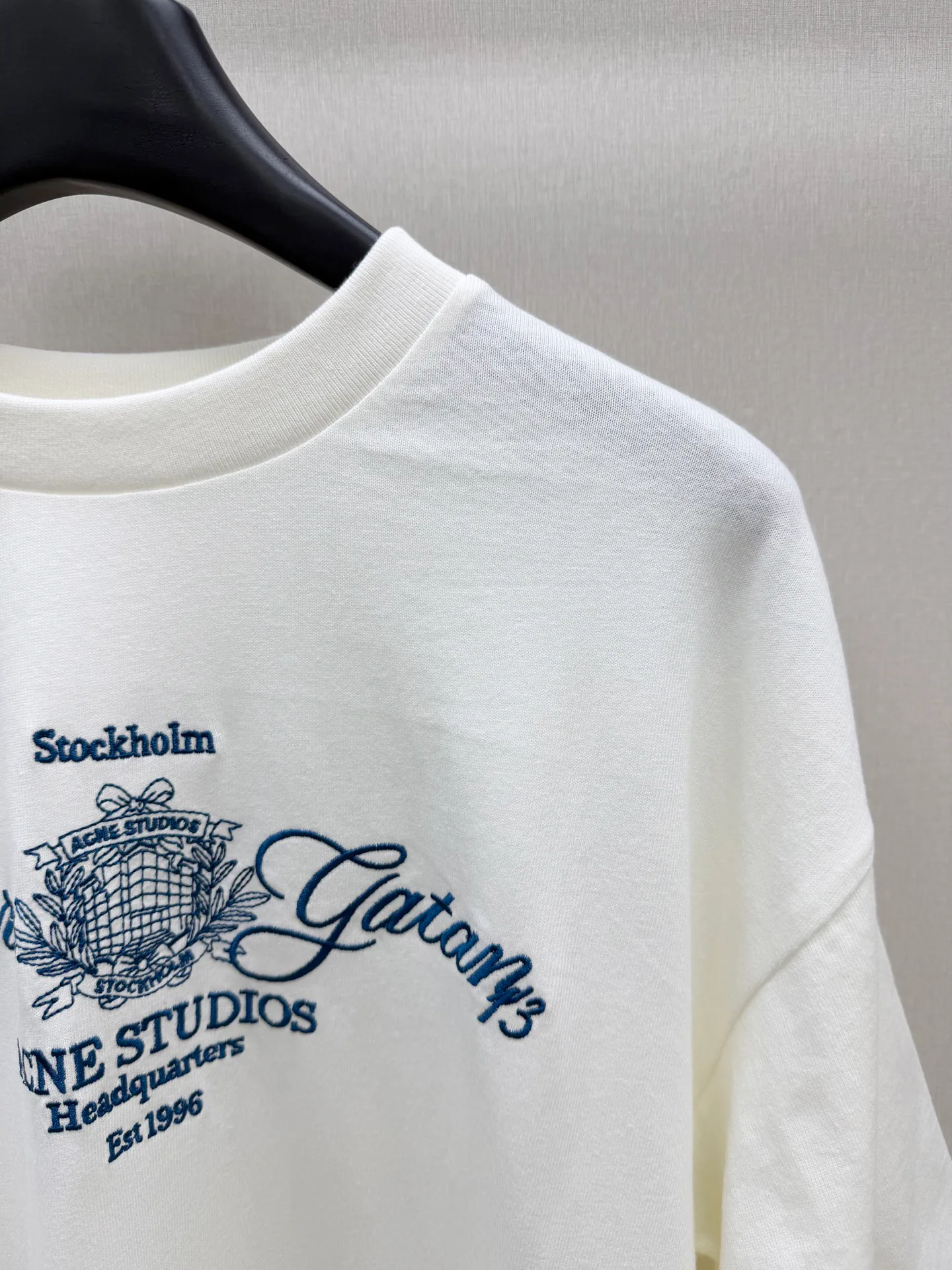 Футболки Женские Acne Studios 16875062