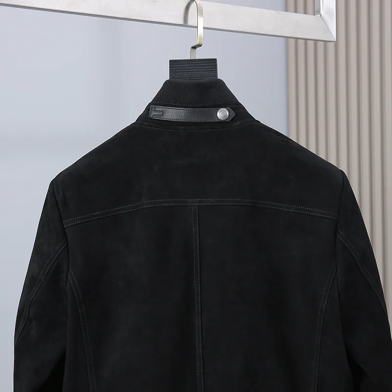 Кожаные Куртки И Дублёнки Мужские Tom Ford 1249520