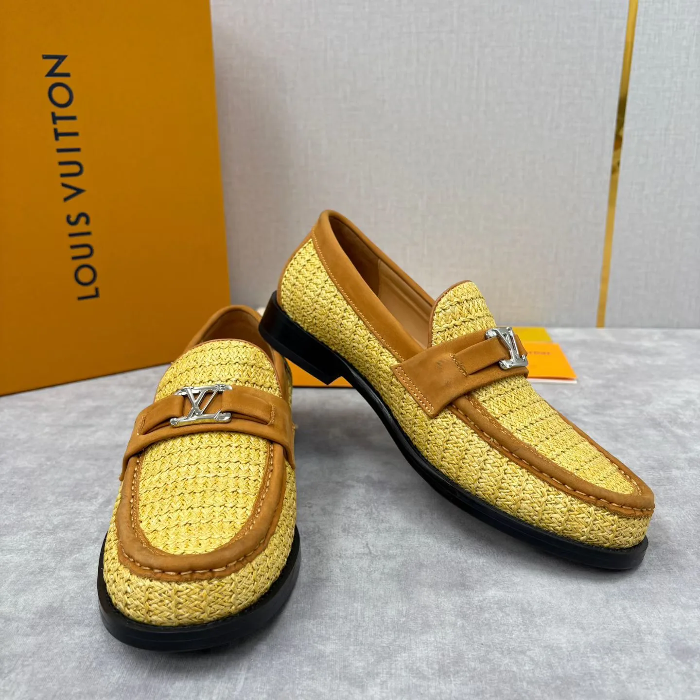 Лоферы И Туфли Мужские Louis Vuitton 18193948