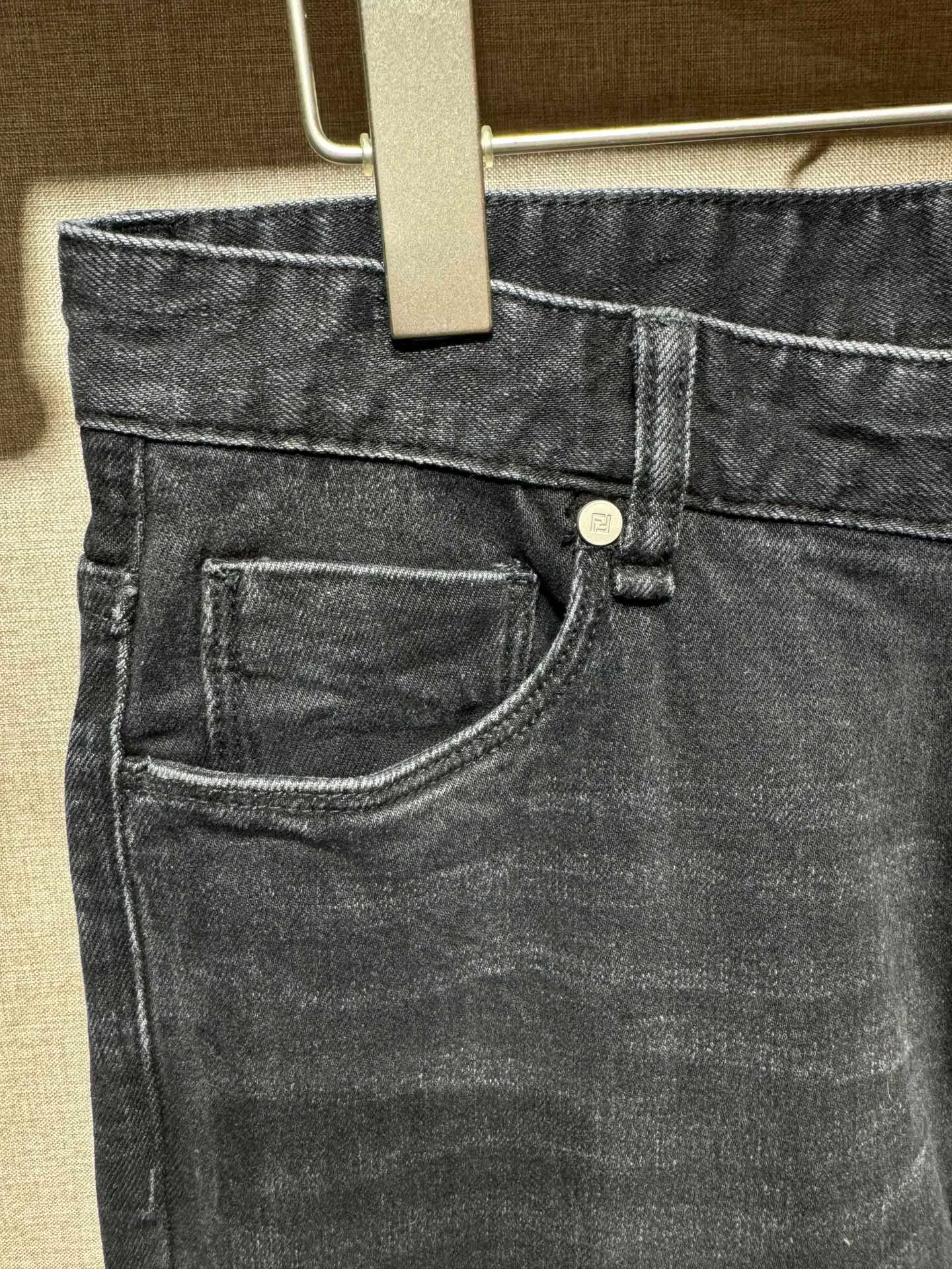 Джинсы Мужские Fendi 9159044