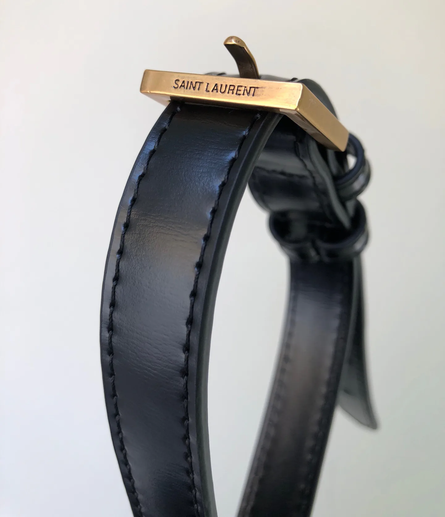 Сумки На Ремне Женские Saint Laurent 726787