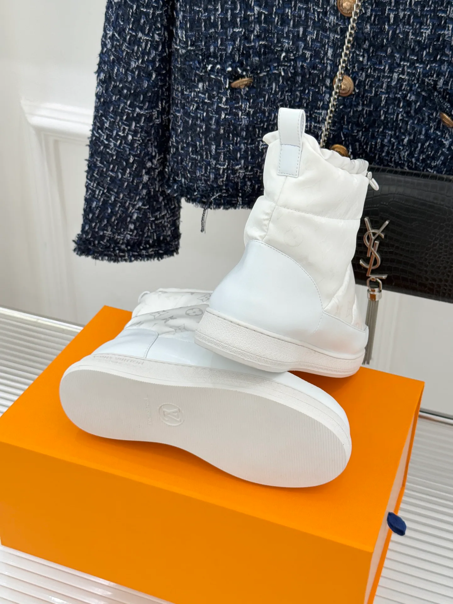 Угги Женские Louis Vuitton 272443