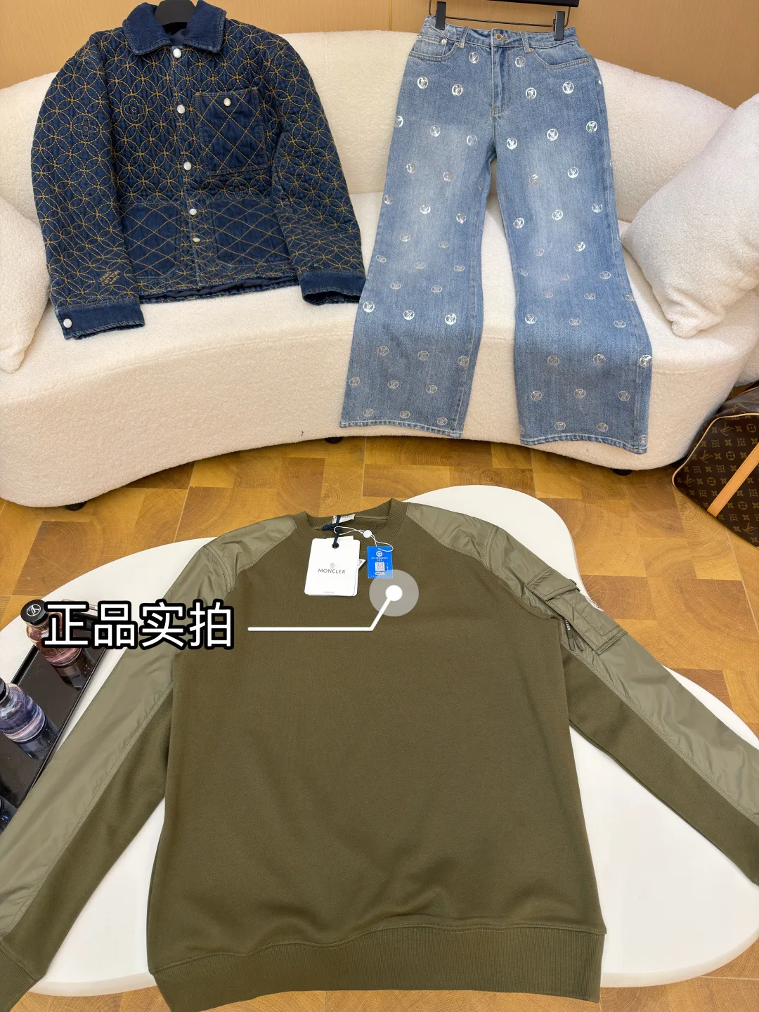 Свитшоты И Худи Мужские Moncler 6352606