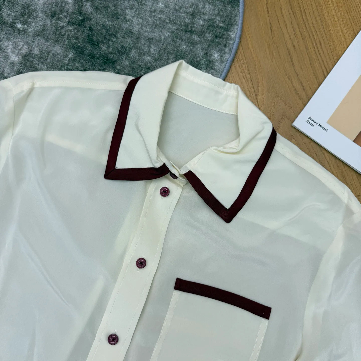 Рубашки Женские Chanel 11172081