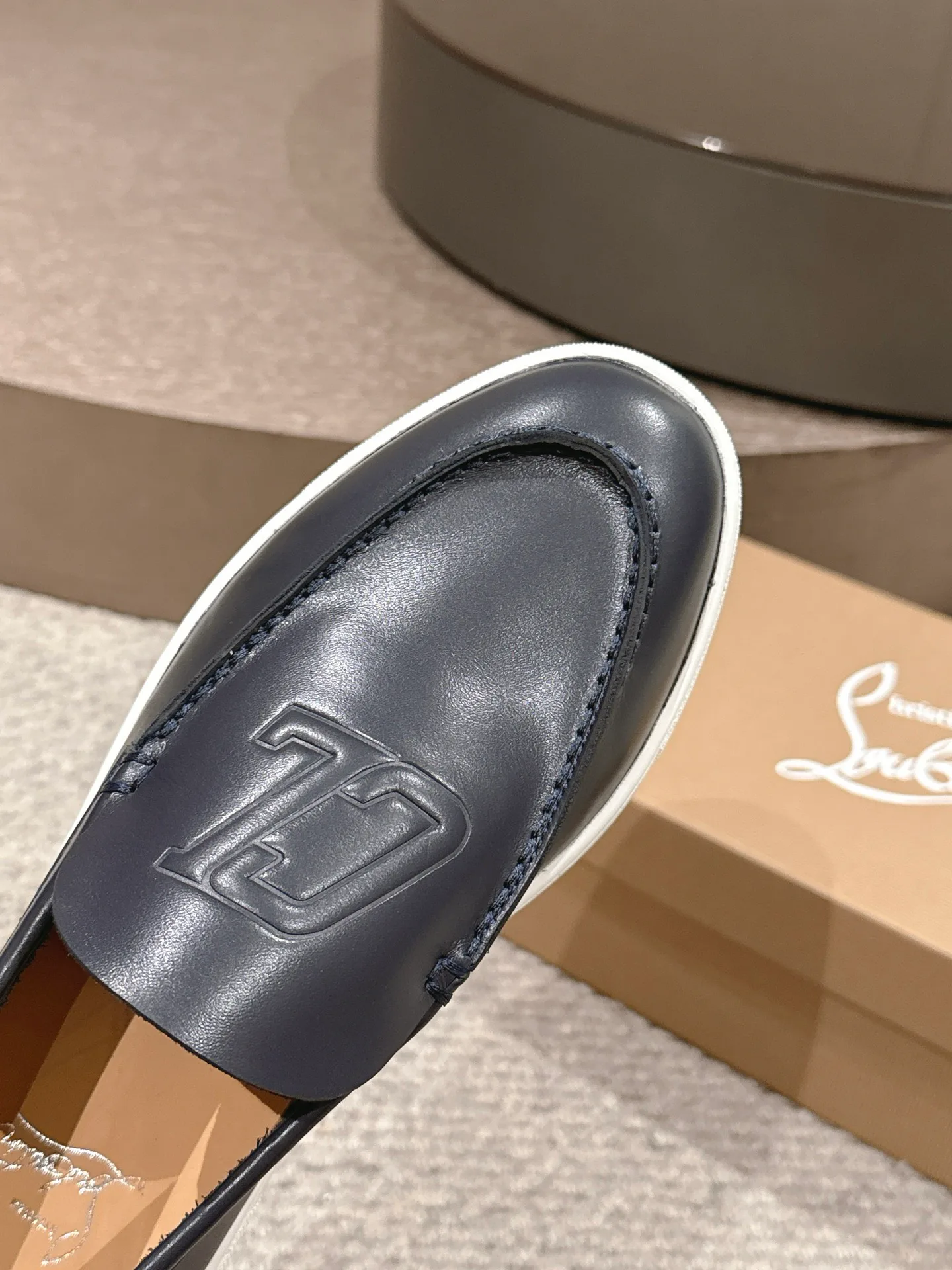 Лоферы И Туфли Мужские Christian Louboutin 831371