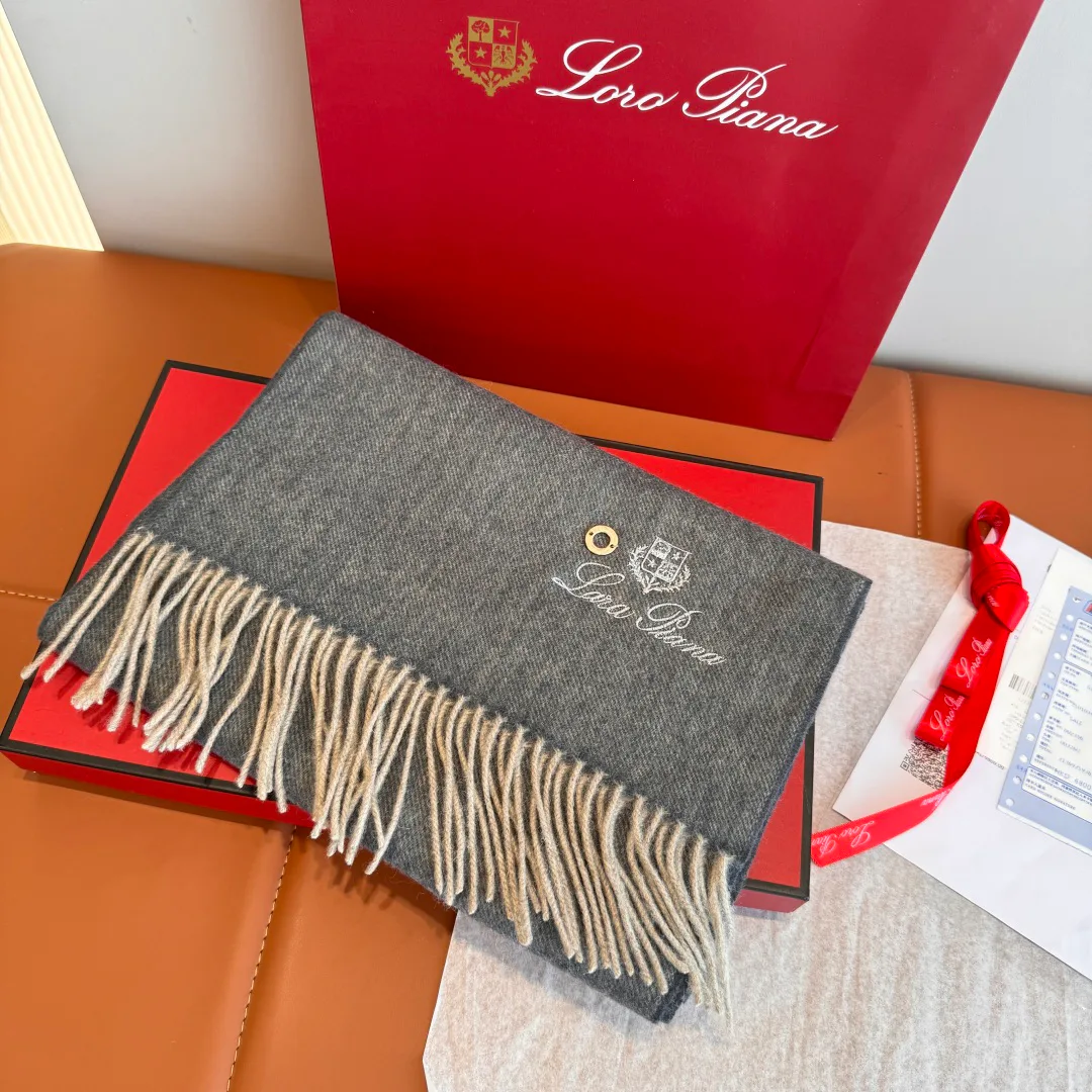 Шарфы Loro Piana 1813431