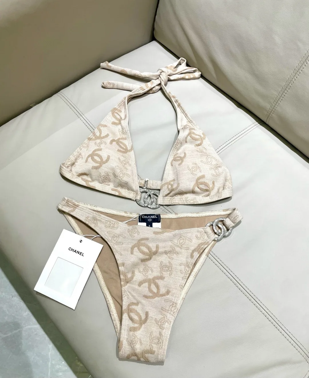 Купальники Женские Chanel 17588983