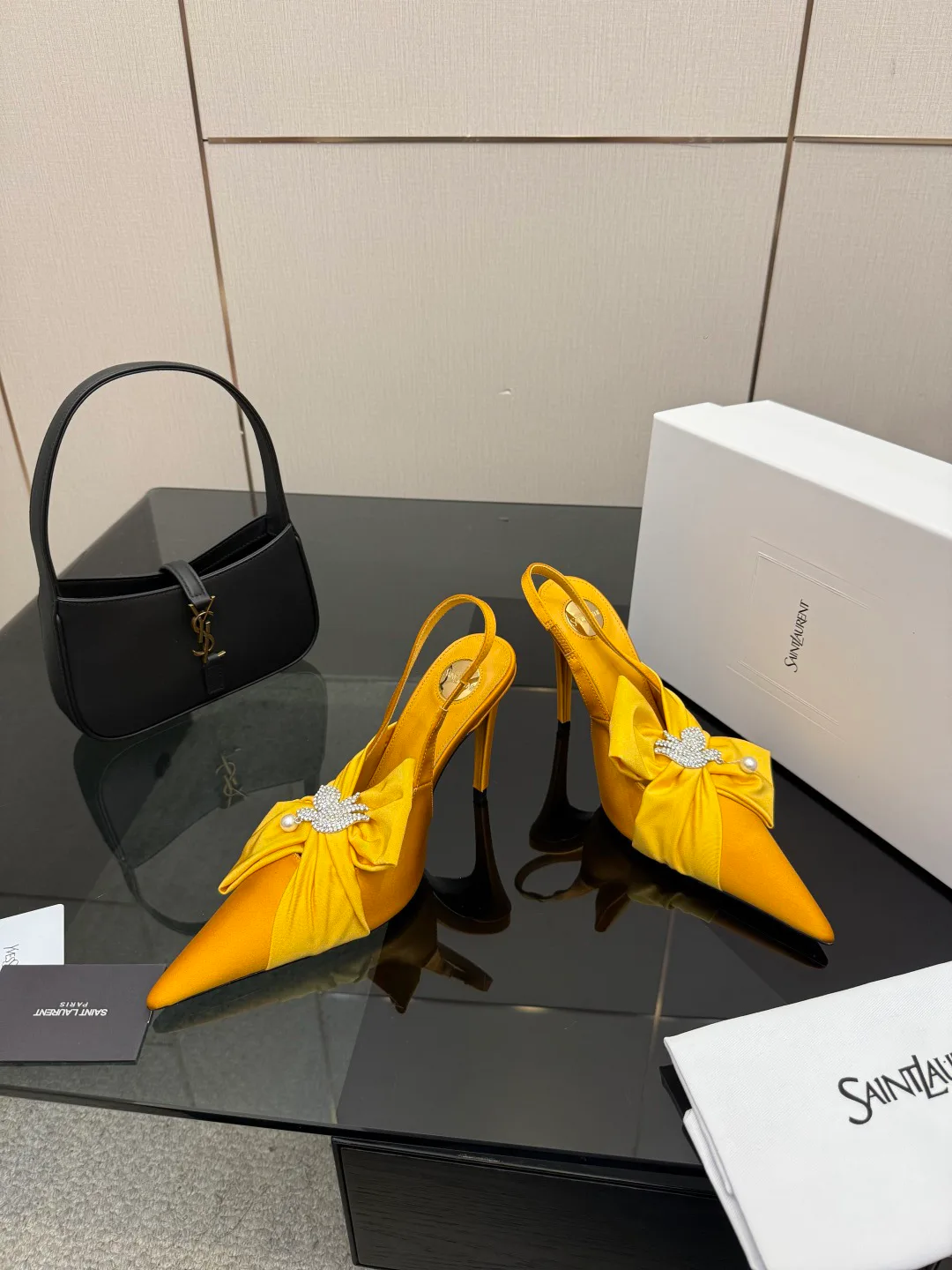 Туфли Женские Saint Laurent 2597130