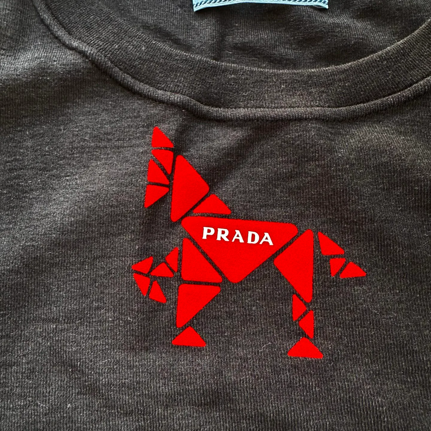 Лонгсливы Женские Prada 5892819