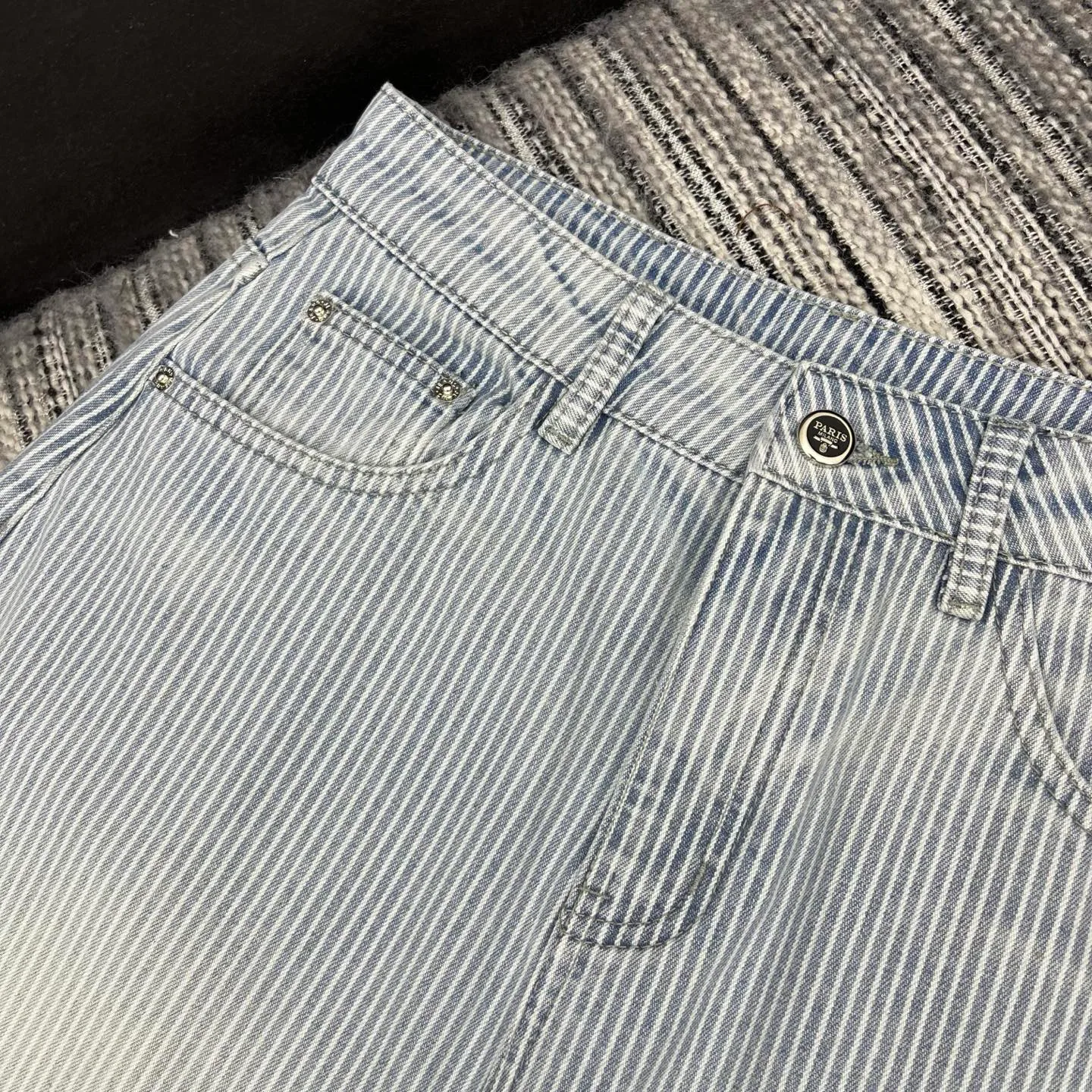 Джинсы Женские Prada 1586803