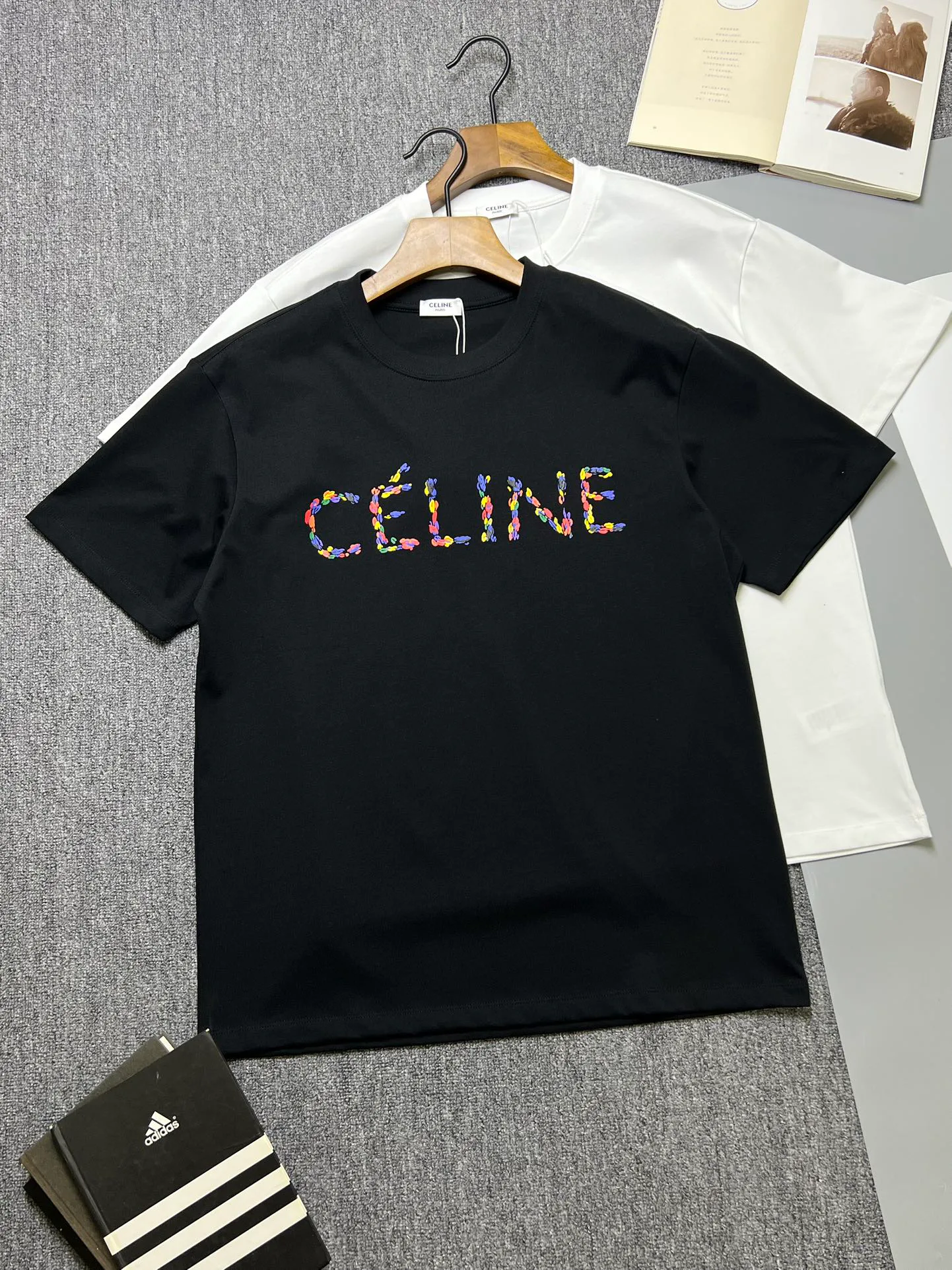 Футболки Женские Celine 5059326