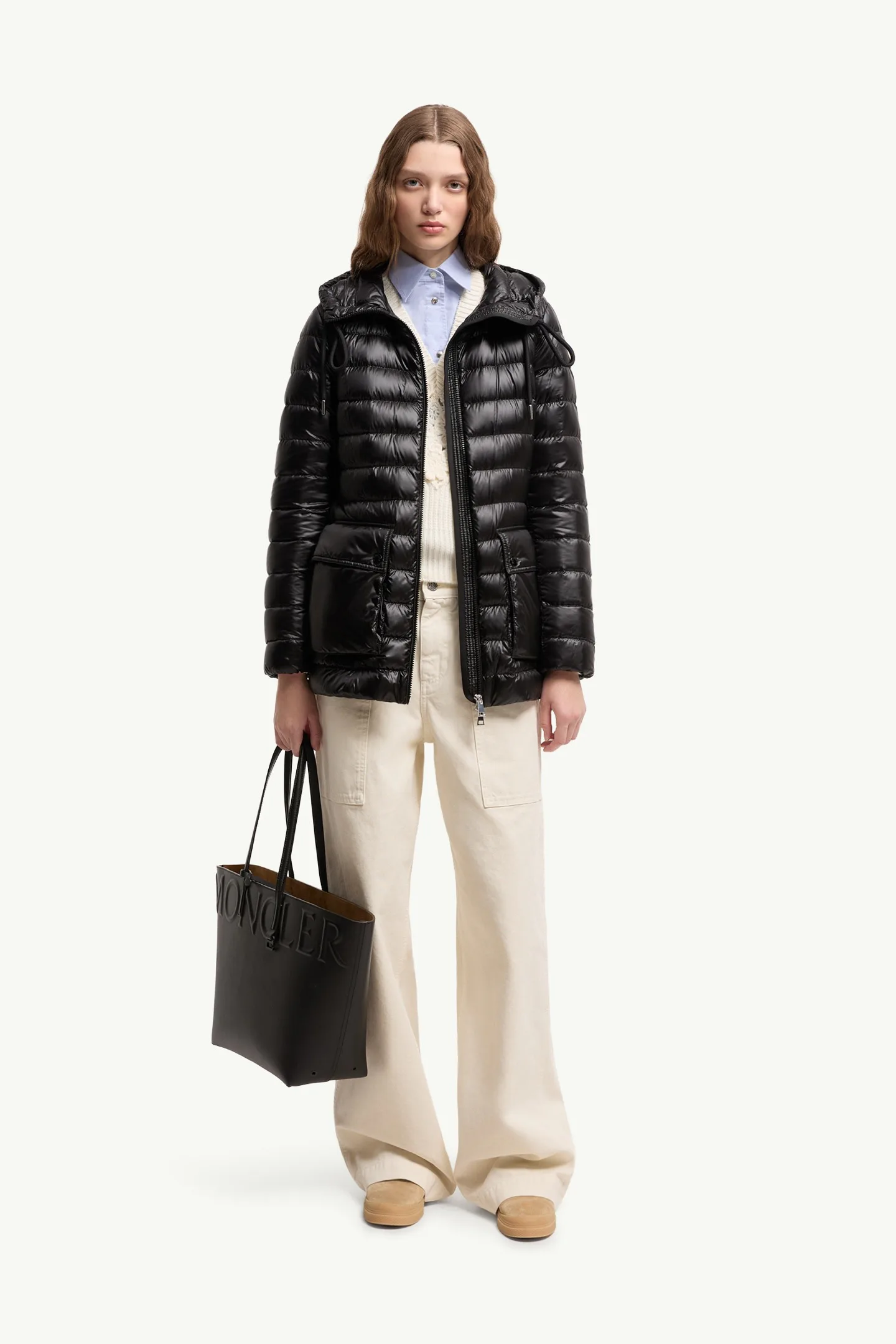 Куртки И Пуховики Женские Moncler 18936780