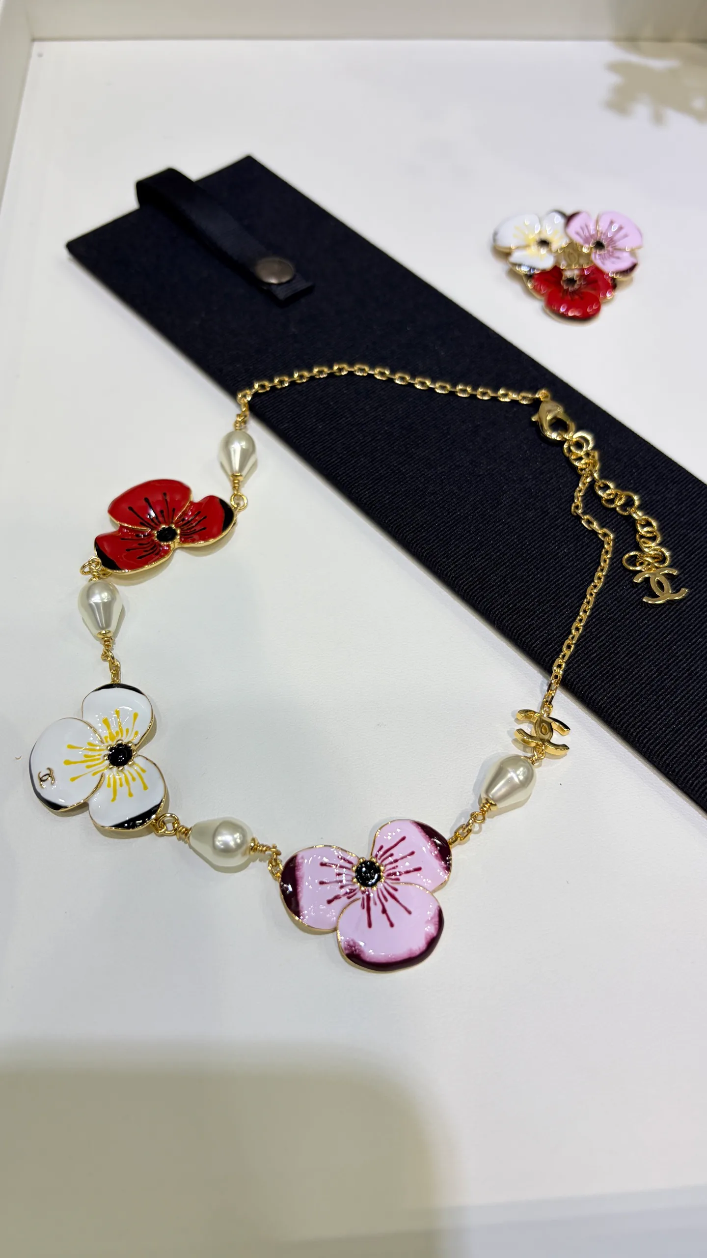 Бижутерия Chanel 17919503