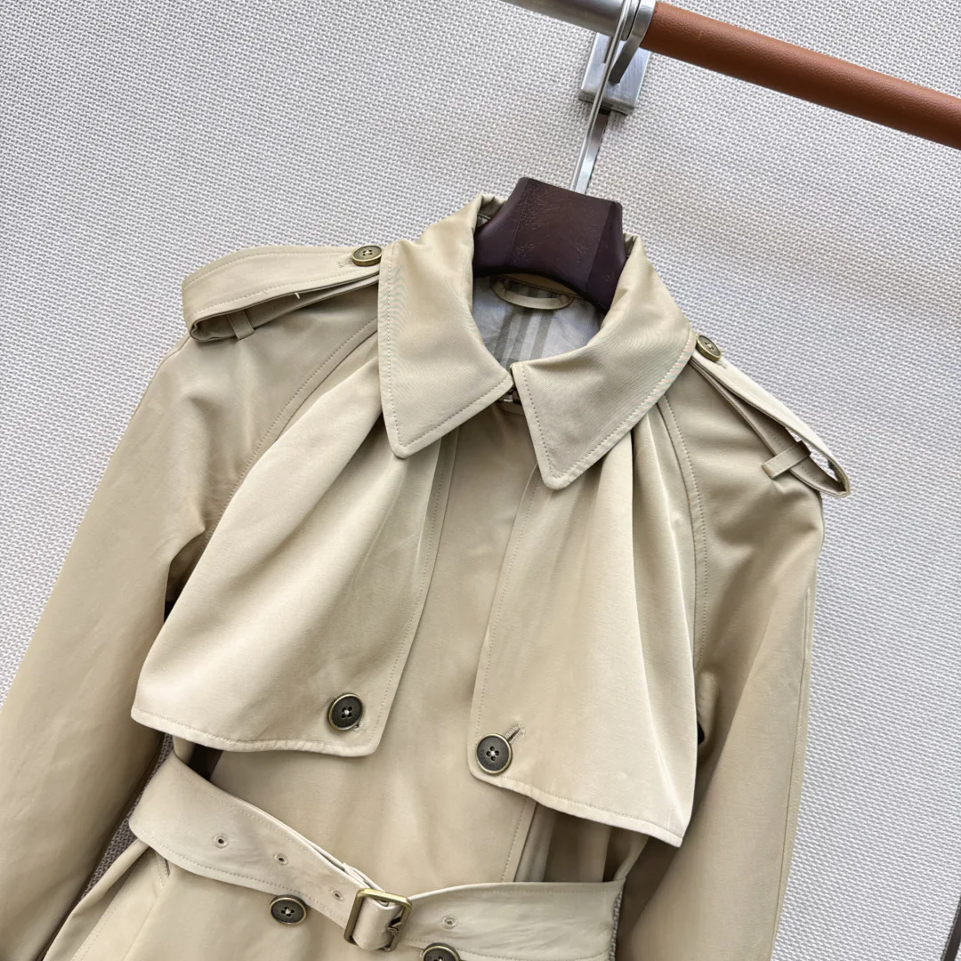 Тренчи Женские Burberry 18094151