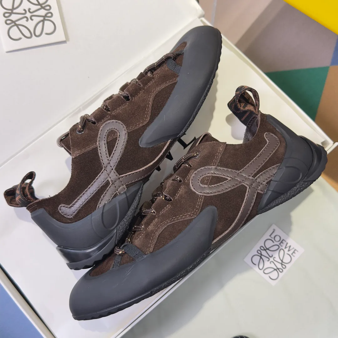 Кроссовки Женские Loewe 12641194