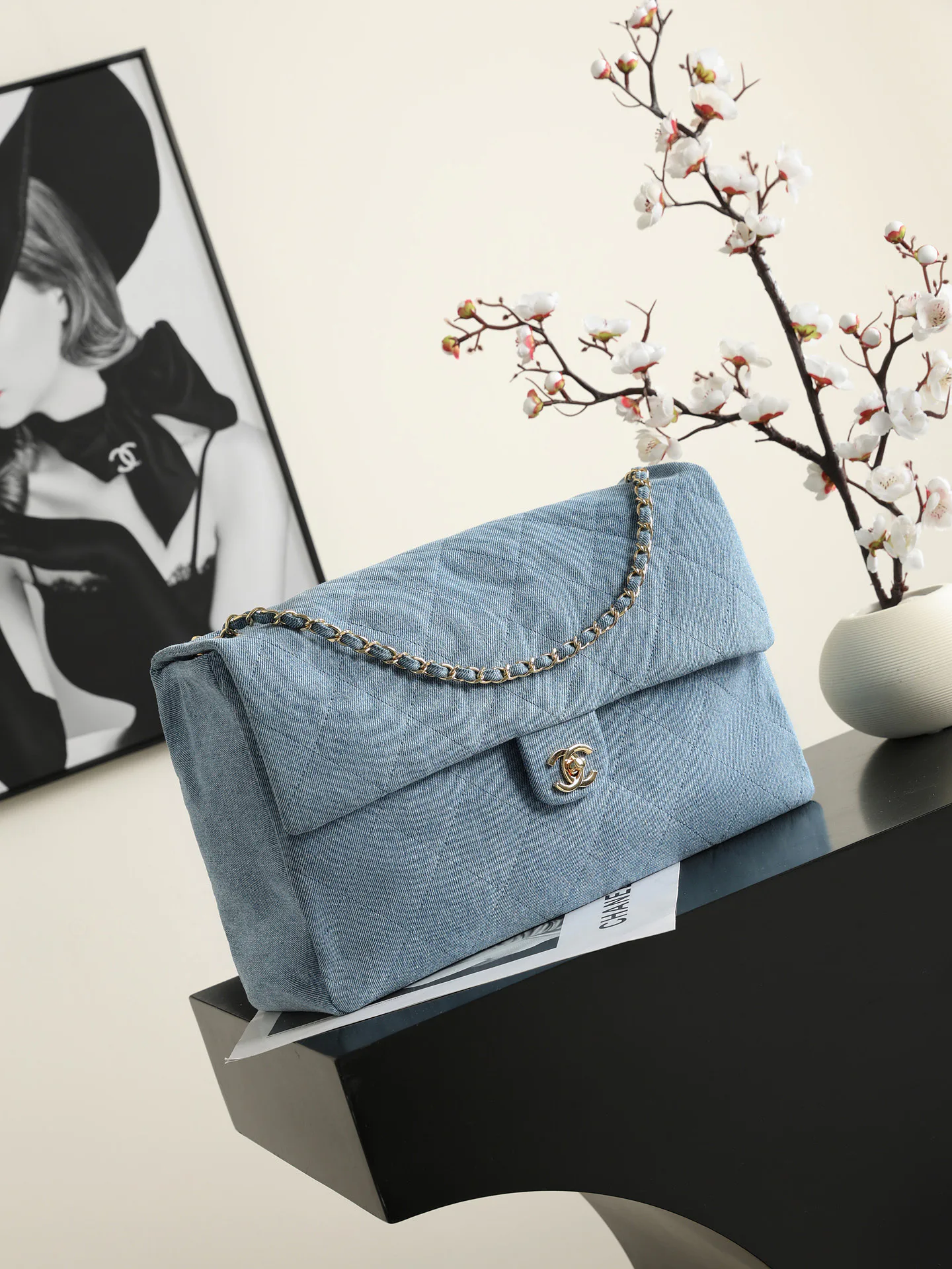 Классические Сумки Женские Chanel 18147737