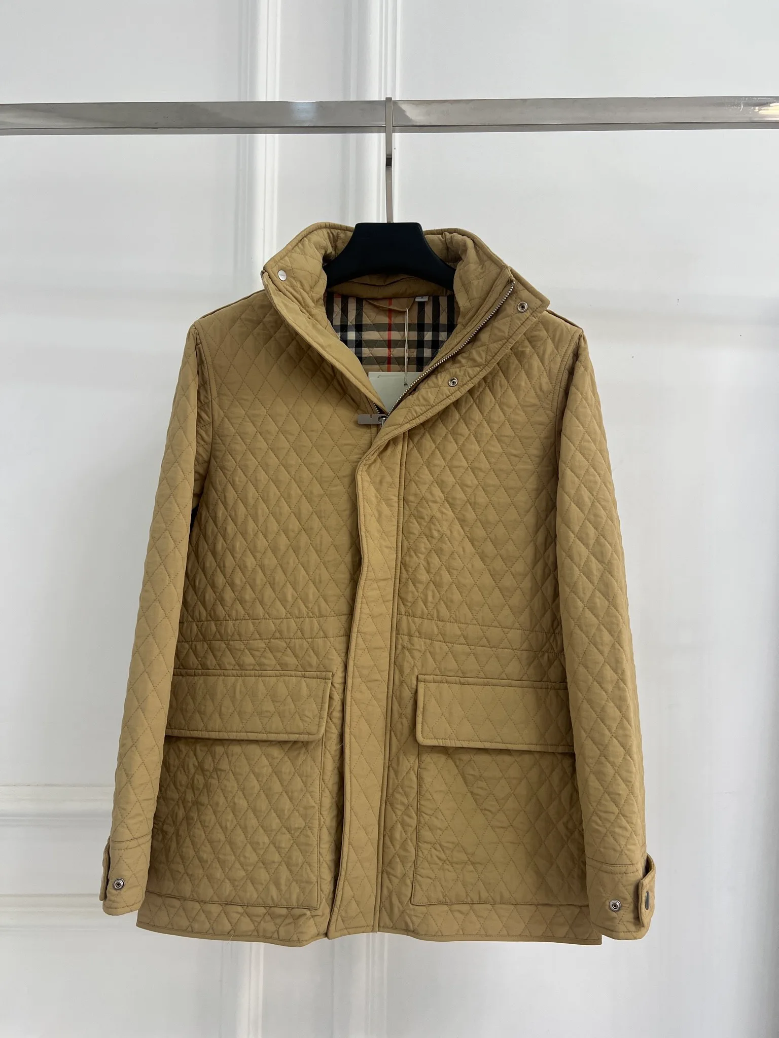 Куртки И Пуховики Женские Burberry 19266466