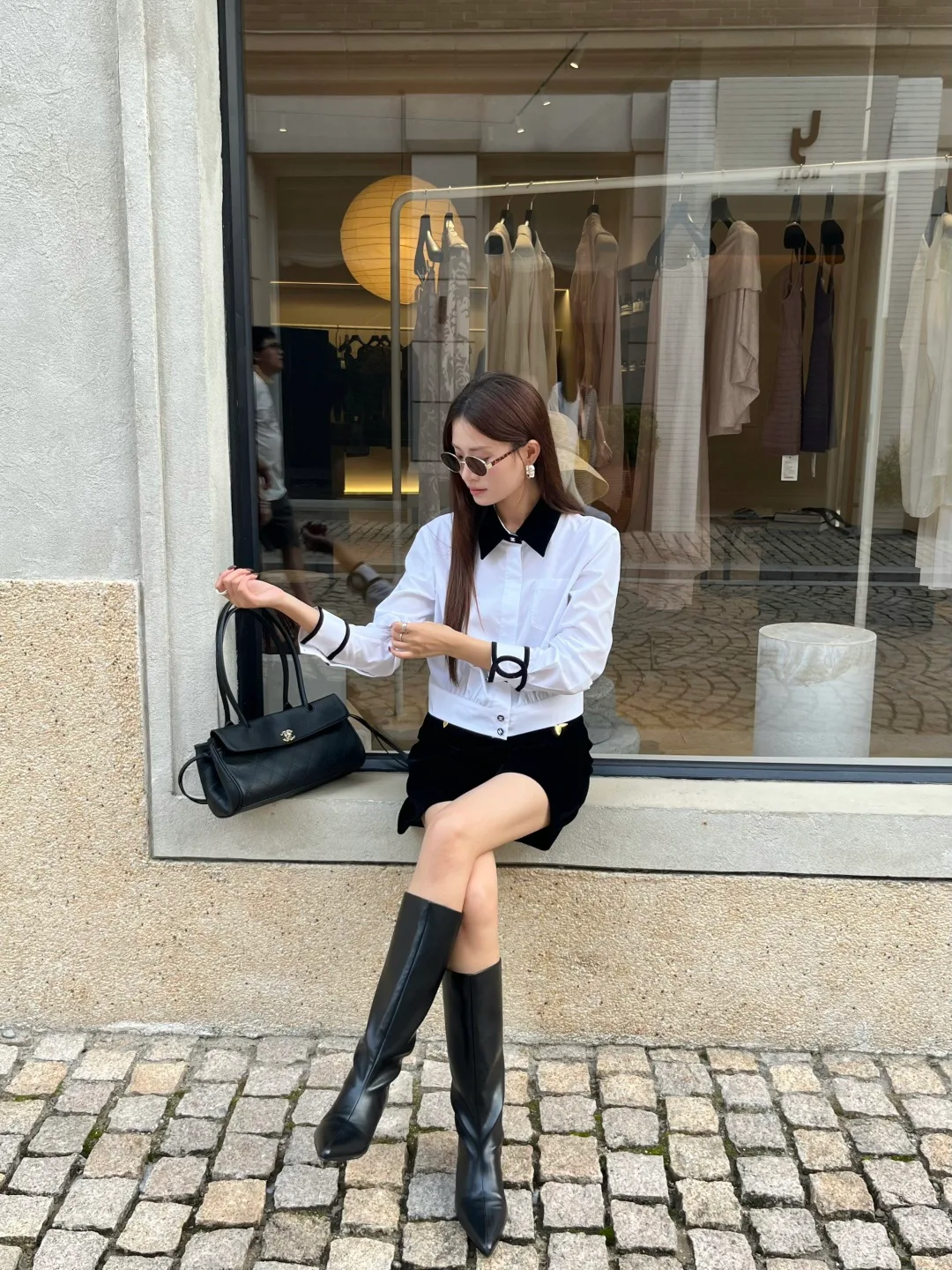 Рубашки Женские Chanel 18249217