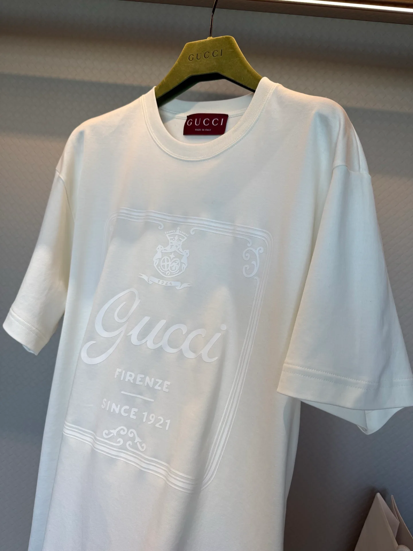 Футболки Женские Gucci 1044818