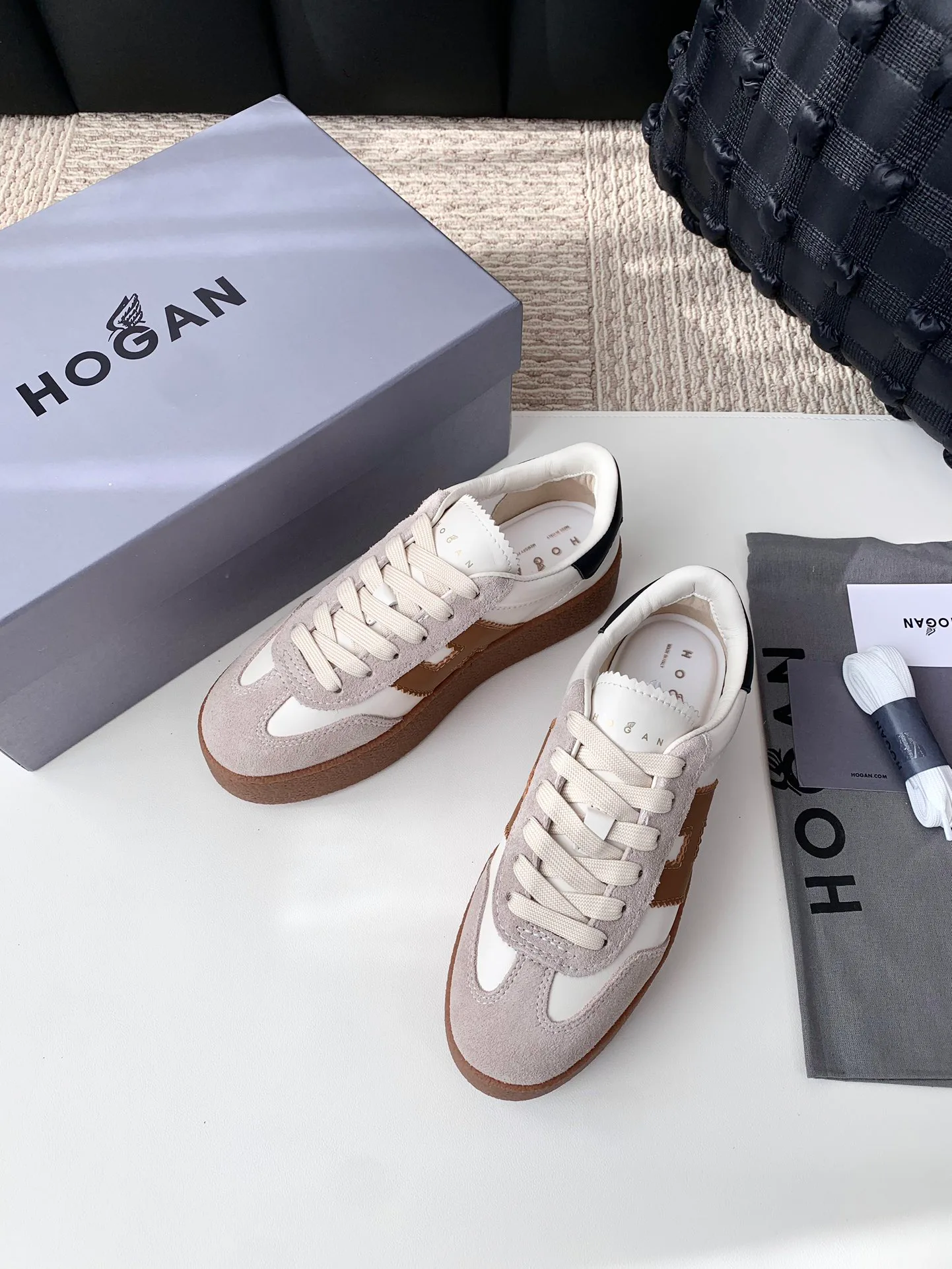 Кроссовки Женские Hogan 1272630