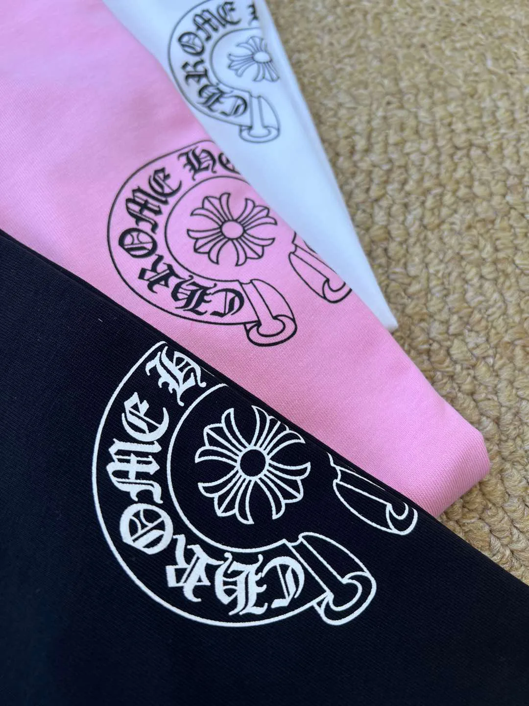 Футболки Женские Chrome Hearts 11316423