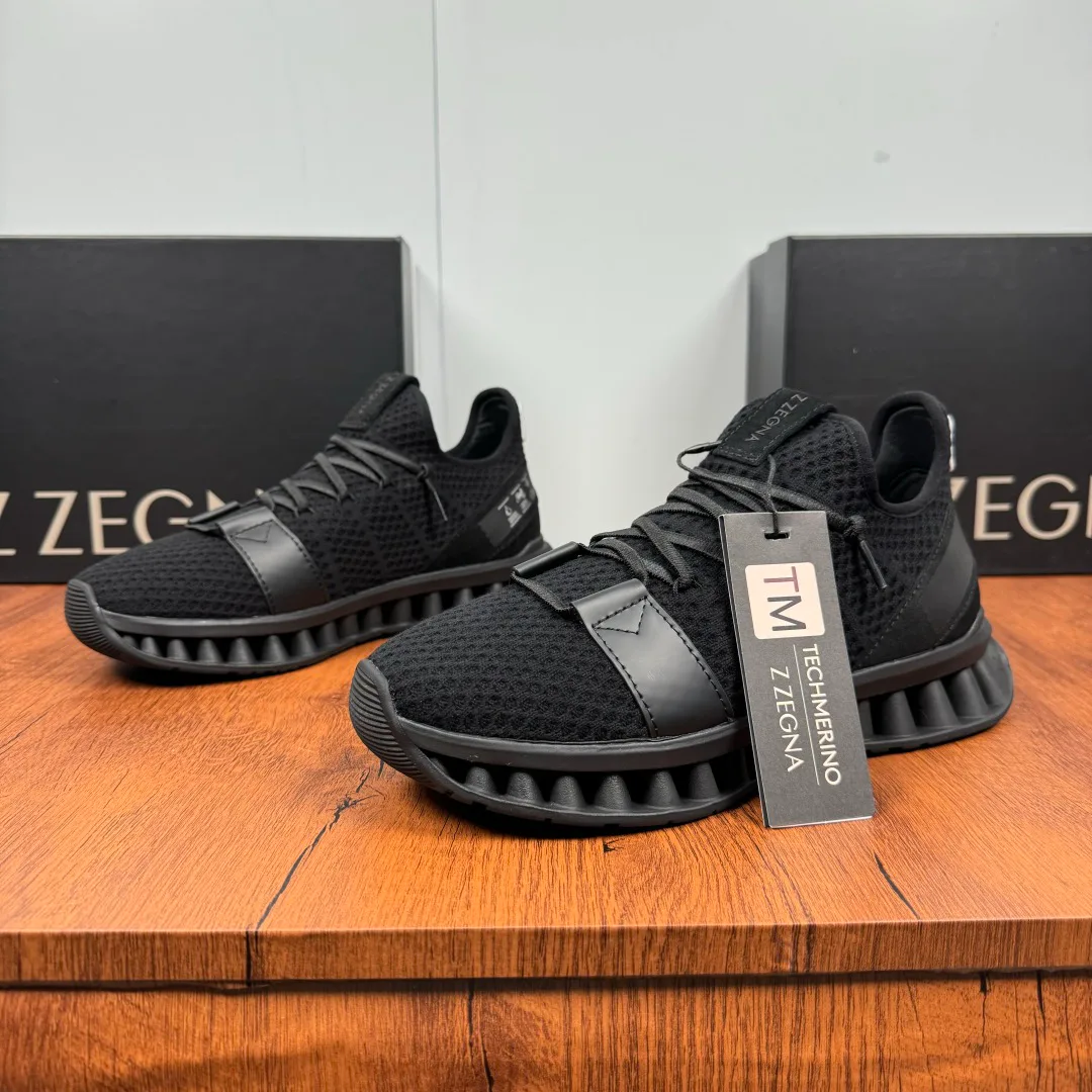 Кроссовки Мужские Zegna 5070679