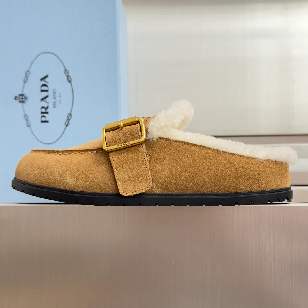 Мюли И Сабо Женские Prada 17930438