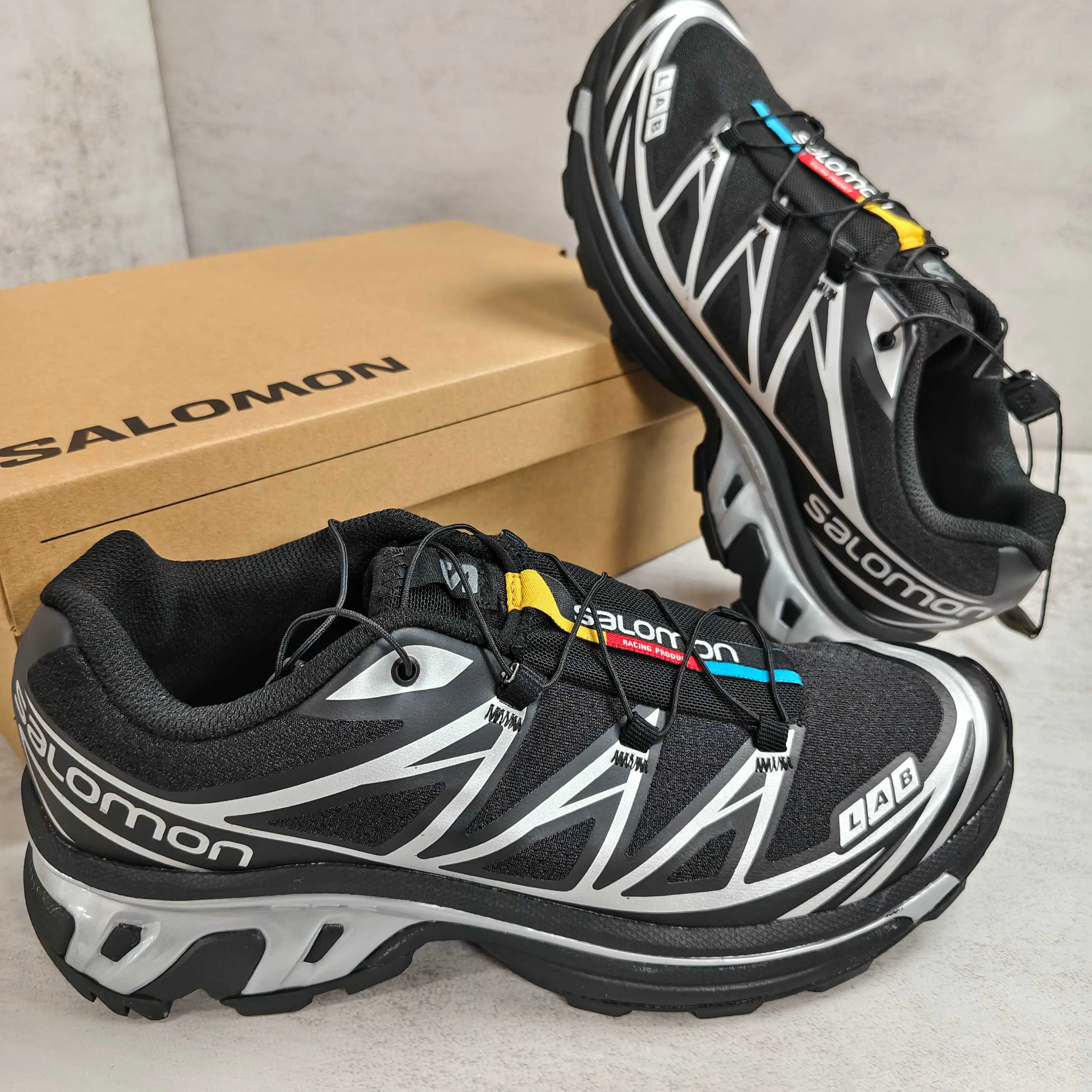 Кроссовки Женские Salomon 18039851