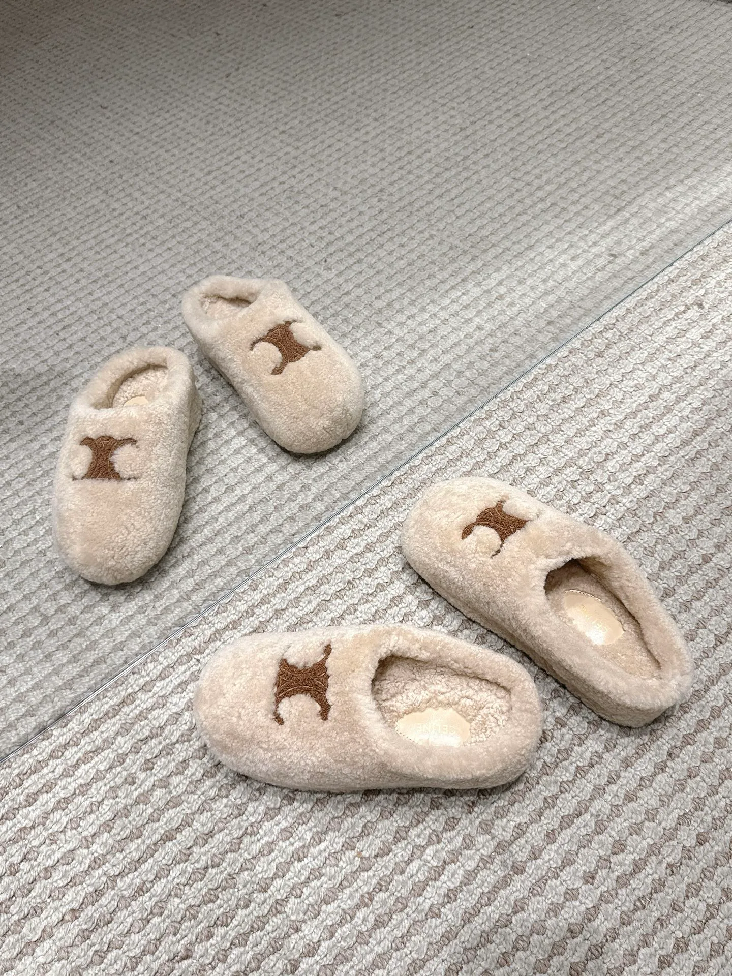 Тапочки Женские Celine 94028