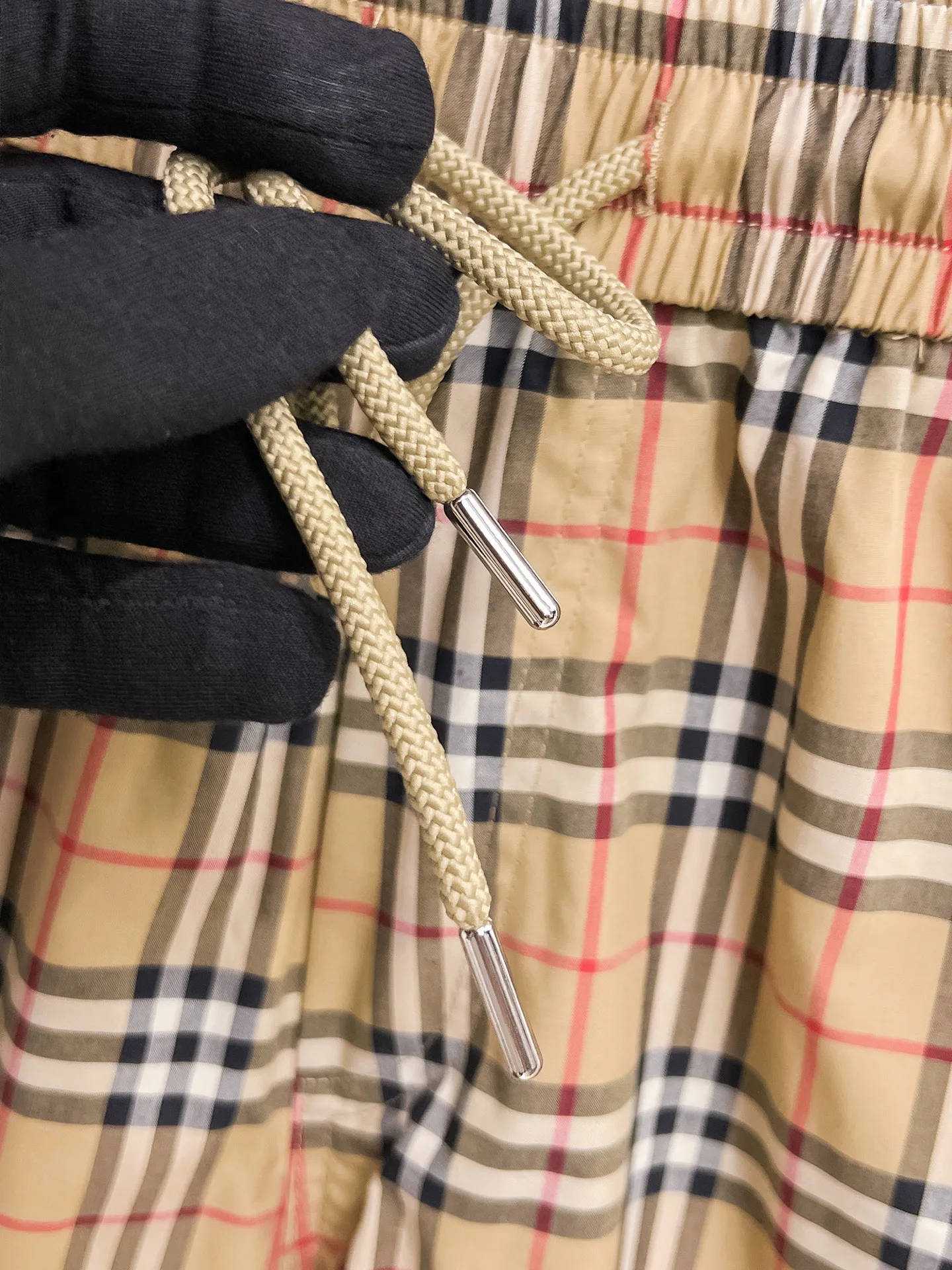 Шорты Мужские Burberry 13417549